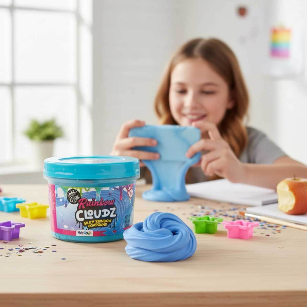 Compound Kings Blue Small Tub Butter Cloudz Modeling Compound Unisex, 5-7 Years