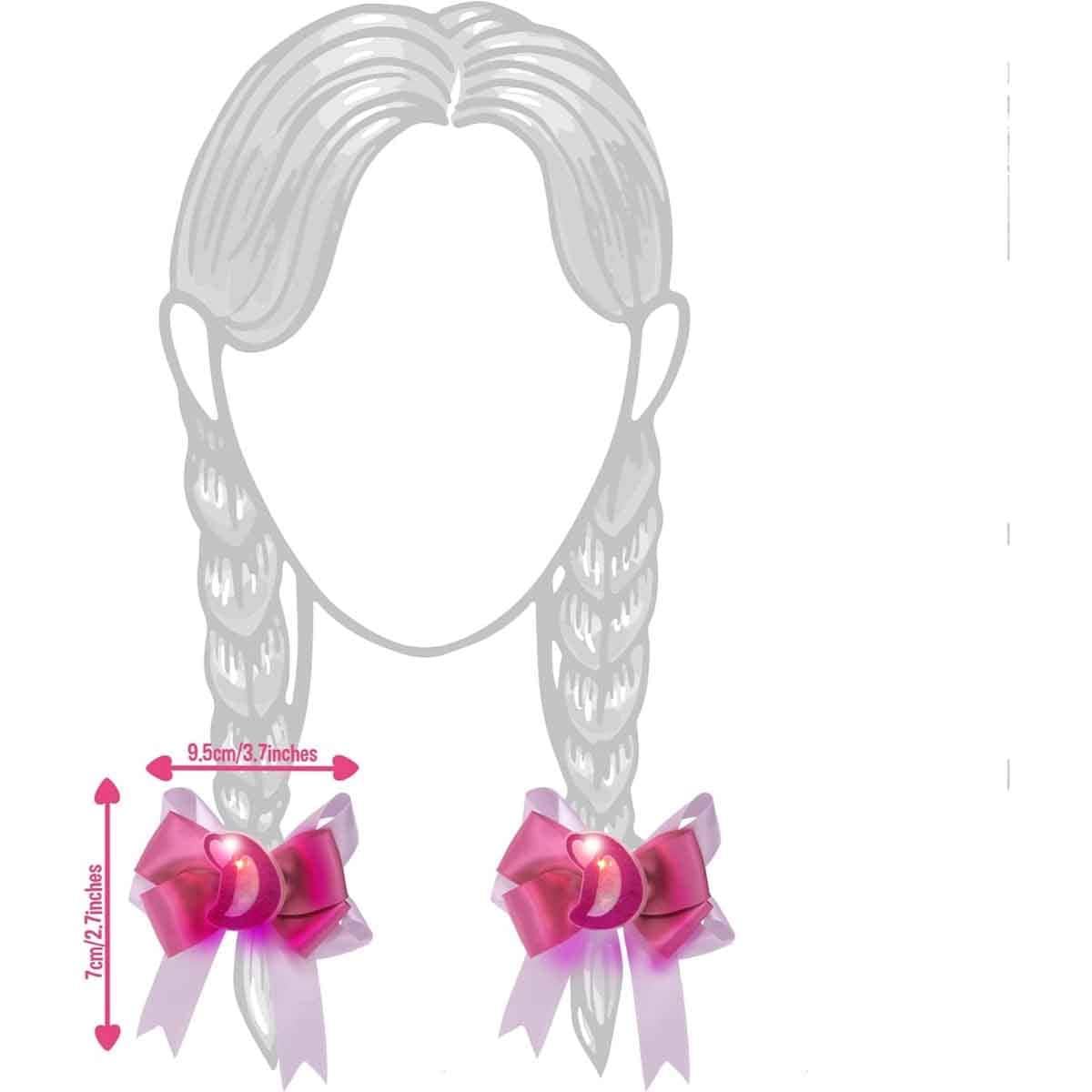 Compound Kings Butter Blizzy Slime with Ily Bracelets Kit & Love Diana Hair Bows Bundle Pack Girls, 5-7 Years