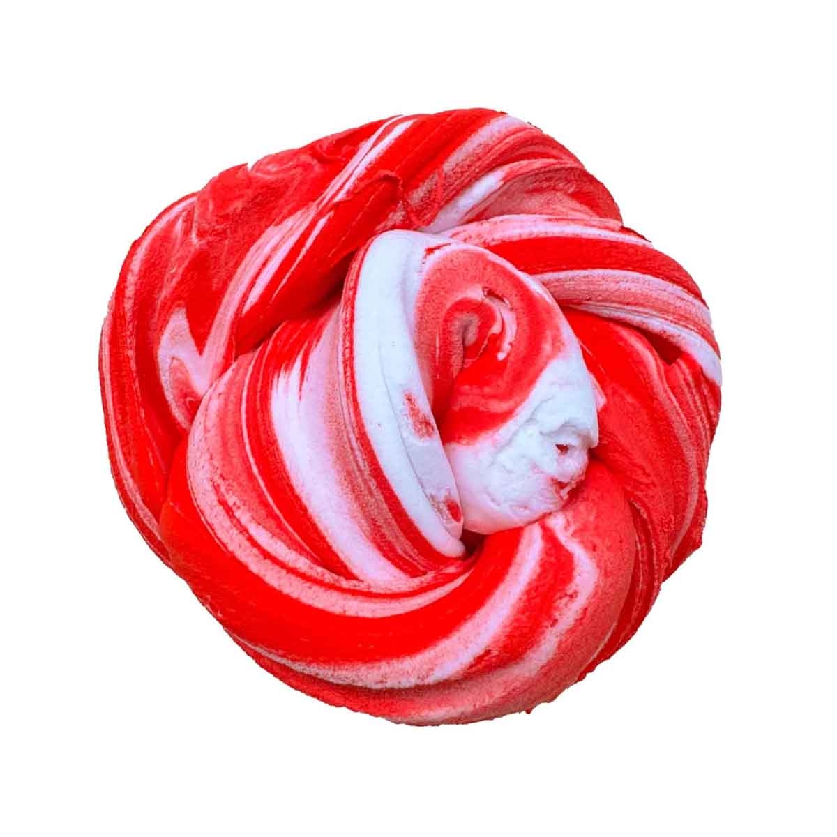 Compound Kings Butter Cloudz Swirls Large Peppermint Twist Slime Unisex, 5-7 Years