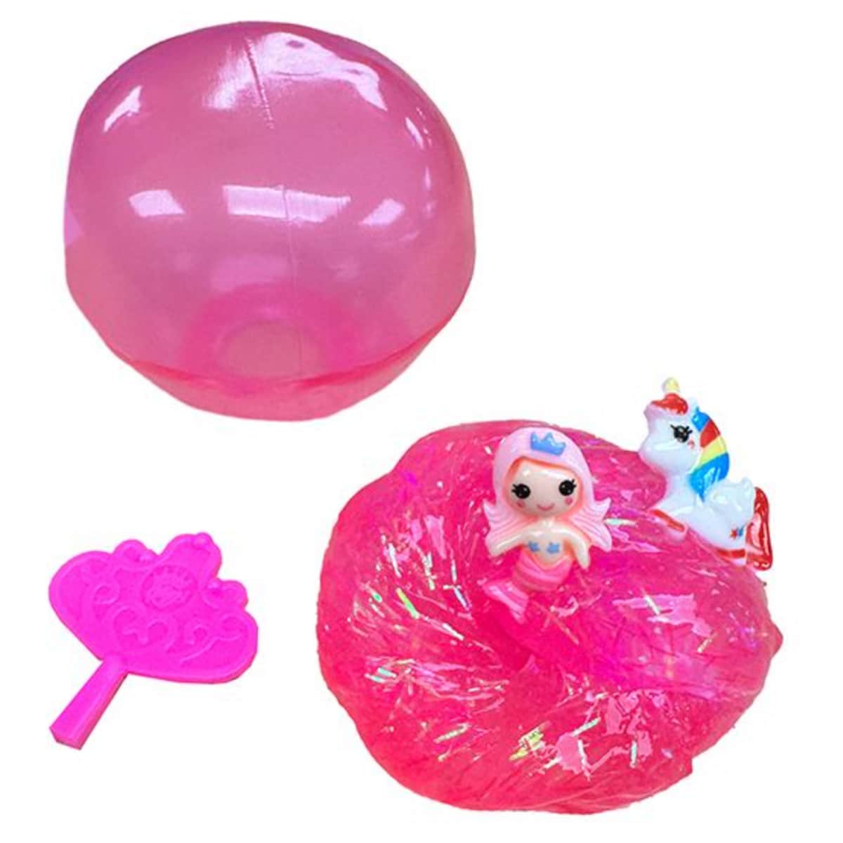 Compound Kings Butter Squish Ball Surprise Slime Unisex, 5-7 Years
