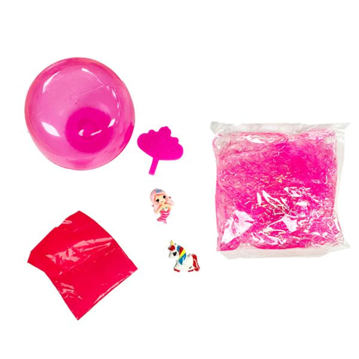 Compound Kings Butter Squish Ball Surprise Slime Unisex, 5-7 Years