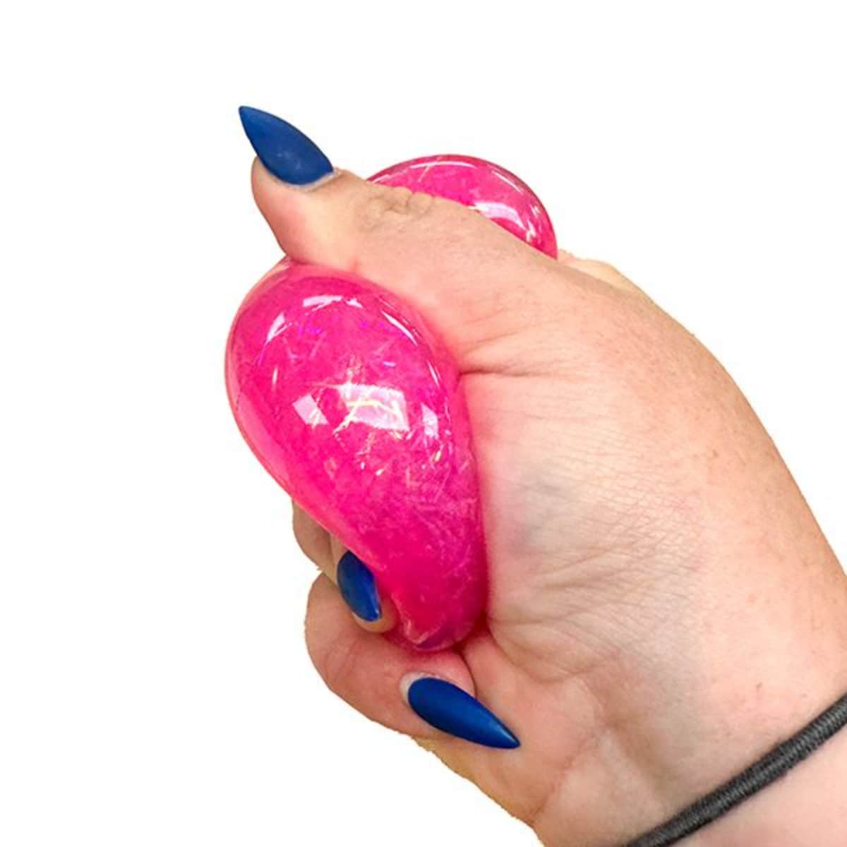 Compound Kings Butter Squish Ball Surprise Slime Unisex, 5-7 Years