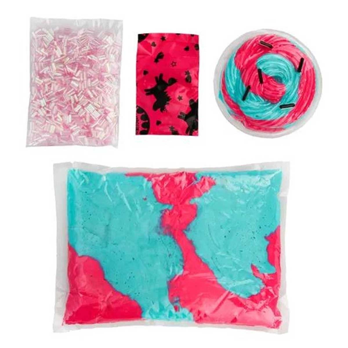 معجون تشكيل كومباوند كينجز بنكهة زبدة الكراميل، مناسب للجنسين، من 5 إلى 7 سنوات