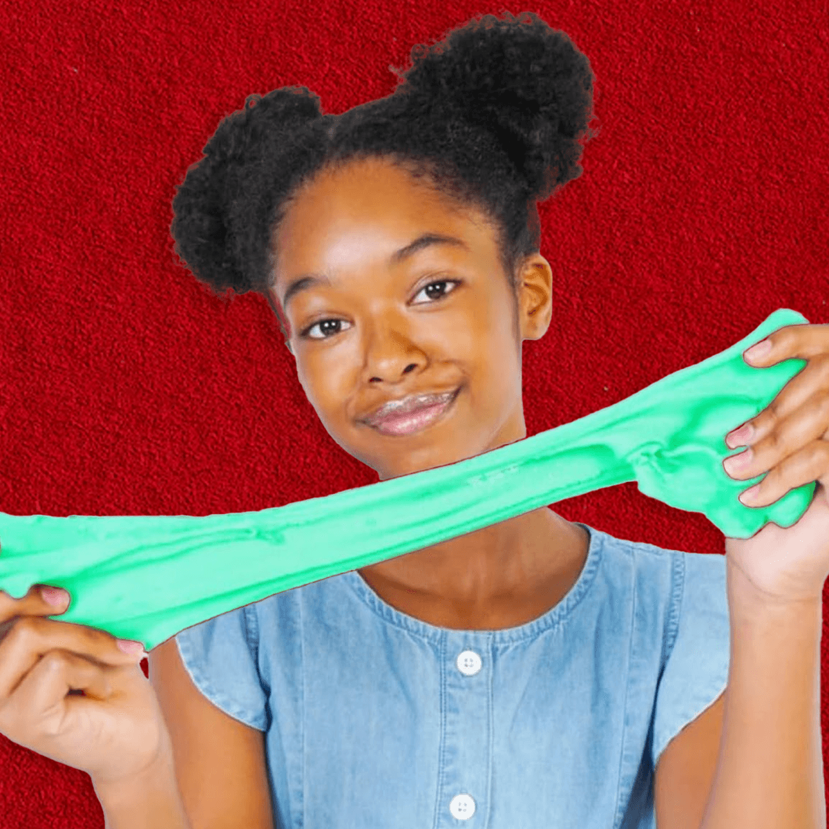 Compound Kings Ice Cream Scoops Stack Slime Set Unisex, 5-7 Years, Pack of 3