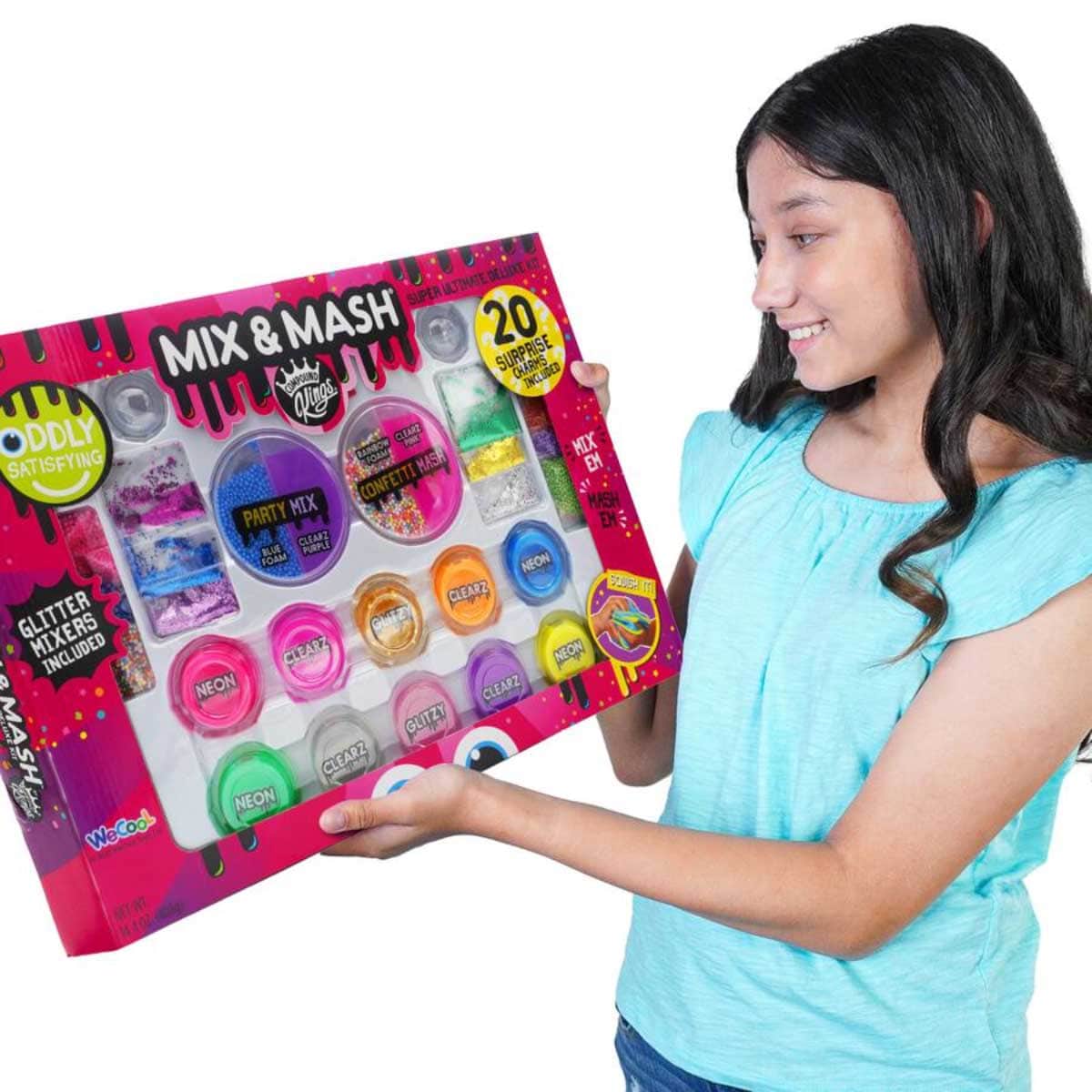 Compound Kings Mega Sensory & Fidget Set Unisex, 5-7 Years