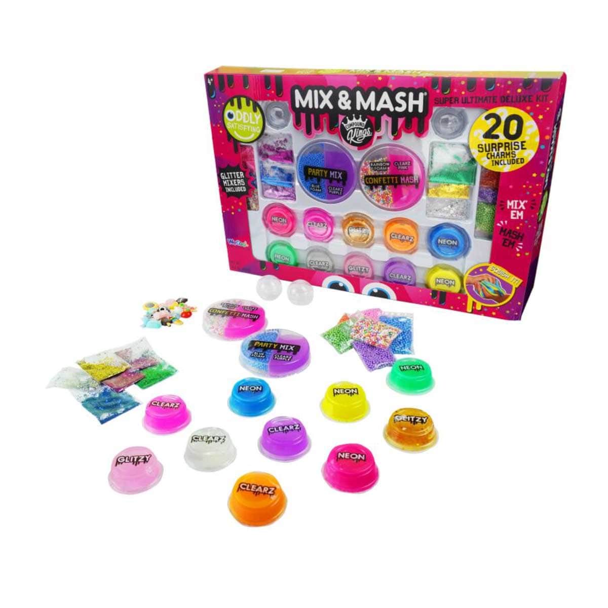 Compound Kings Mega Sensory & Fidget Set Unisex, 5-7 Years