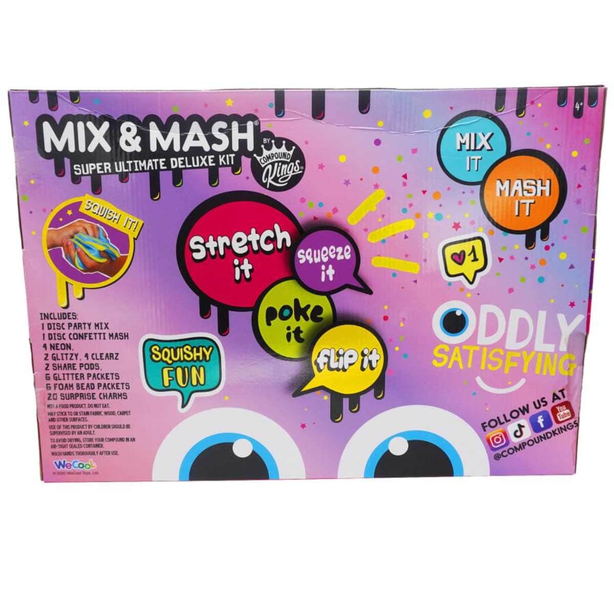 Compound Kings Mega Sensory & Fidget Set Unisex, 5-7 Years