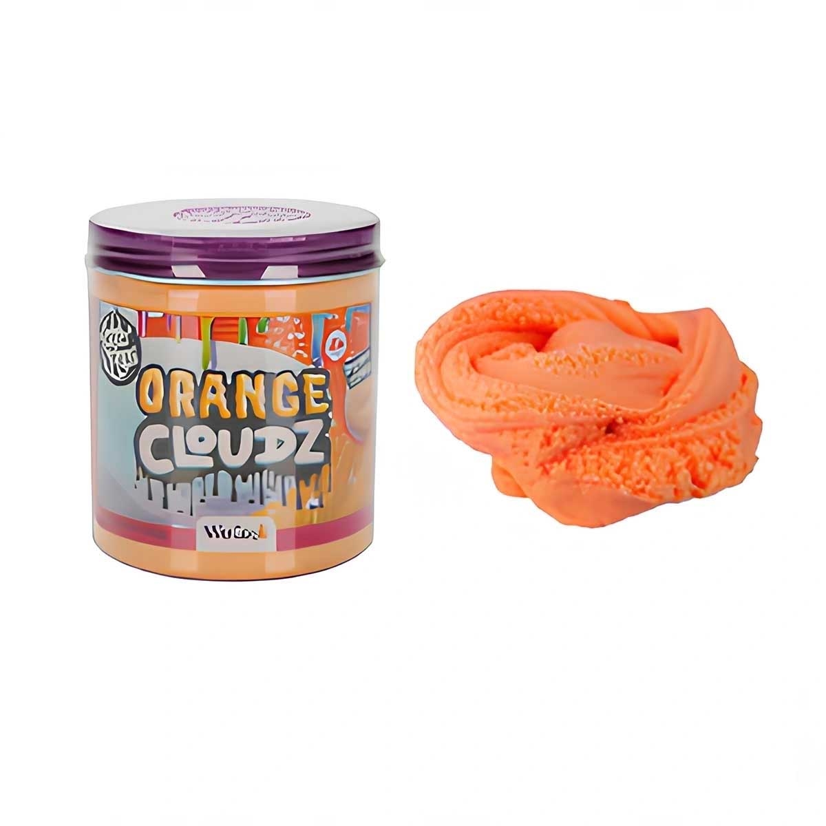 معجون تشكيل كومباوند كينجز بنكهة البرتقال والمانجو والتانجو، مناسب للجنسين، من 5 إلى 7 سنوات