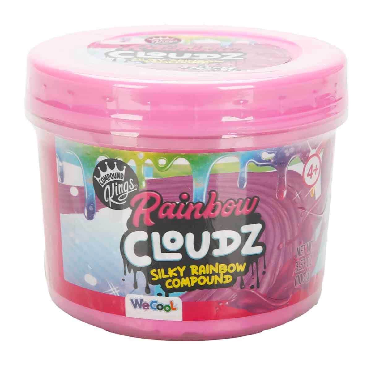 Compound Kings Pink Small Tub Butter Cloudz Modeling Compound Unisex, 5-7 Years