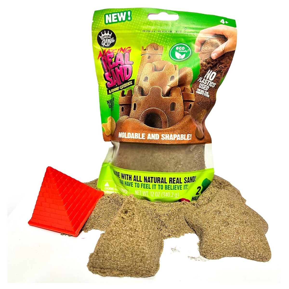 Compound Kings Real Sand Bag Unisex, 5-7 Year