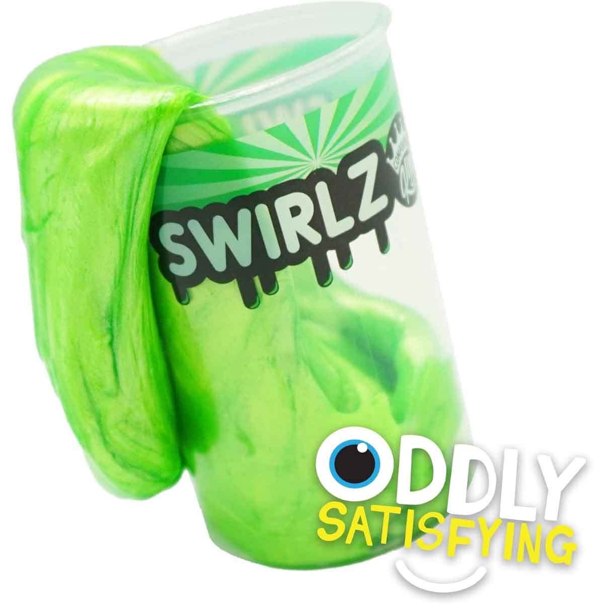 Compound Kings Swirlz 5 Pack Slime Set Unisex, 5-7 Years