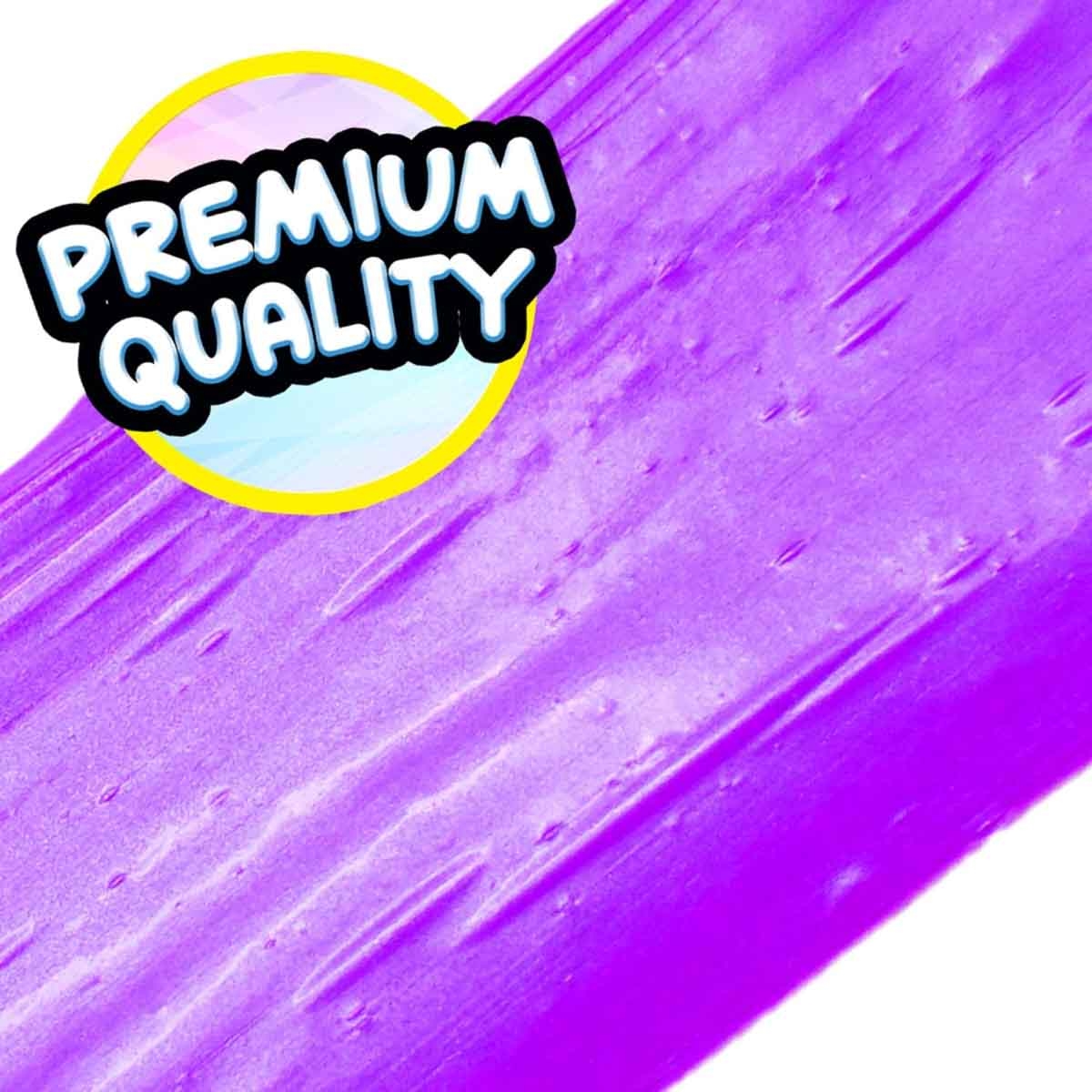 Compound Kings Swirlz 5 Pack Slime Set Unisex, 5-7 Years