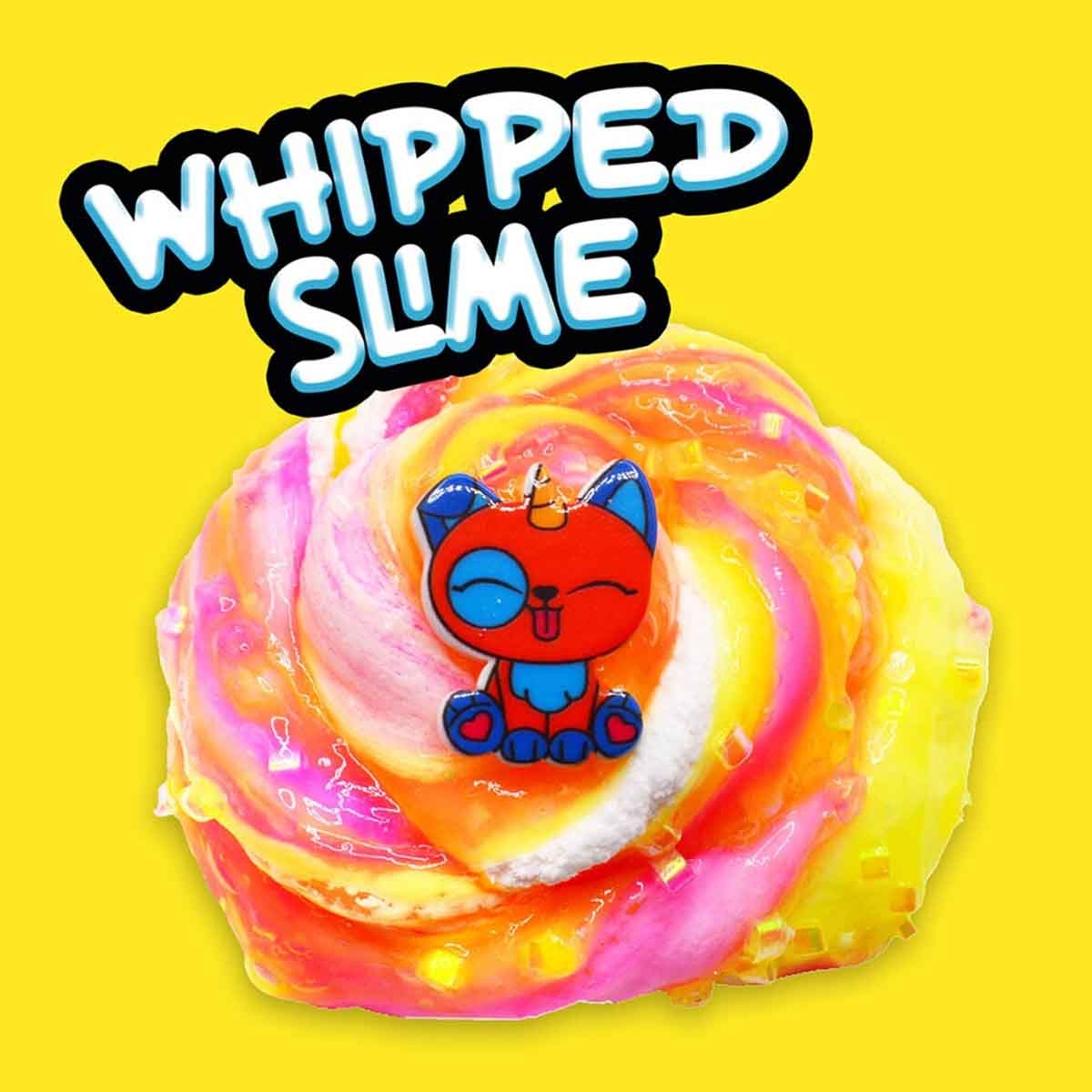 Compound Kings Whipped Bingsu Cuties Mermaid Macaroon Slime Unisex, 5-7 Years