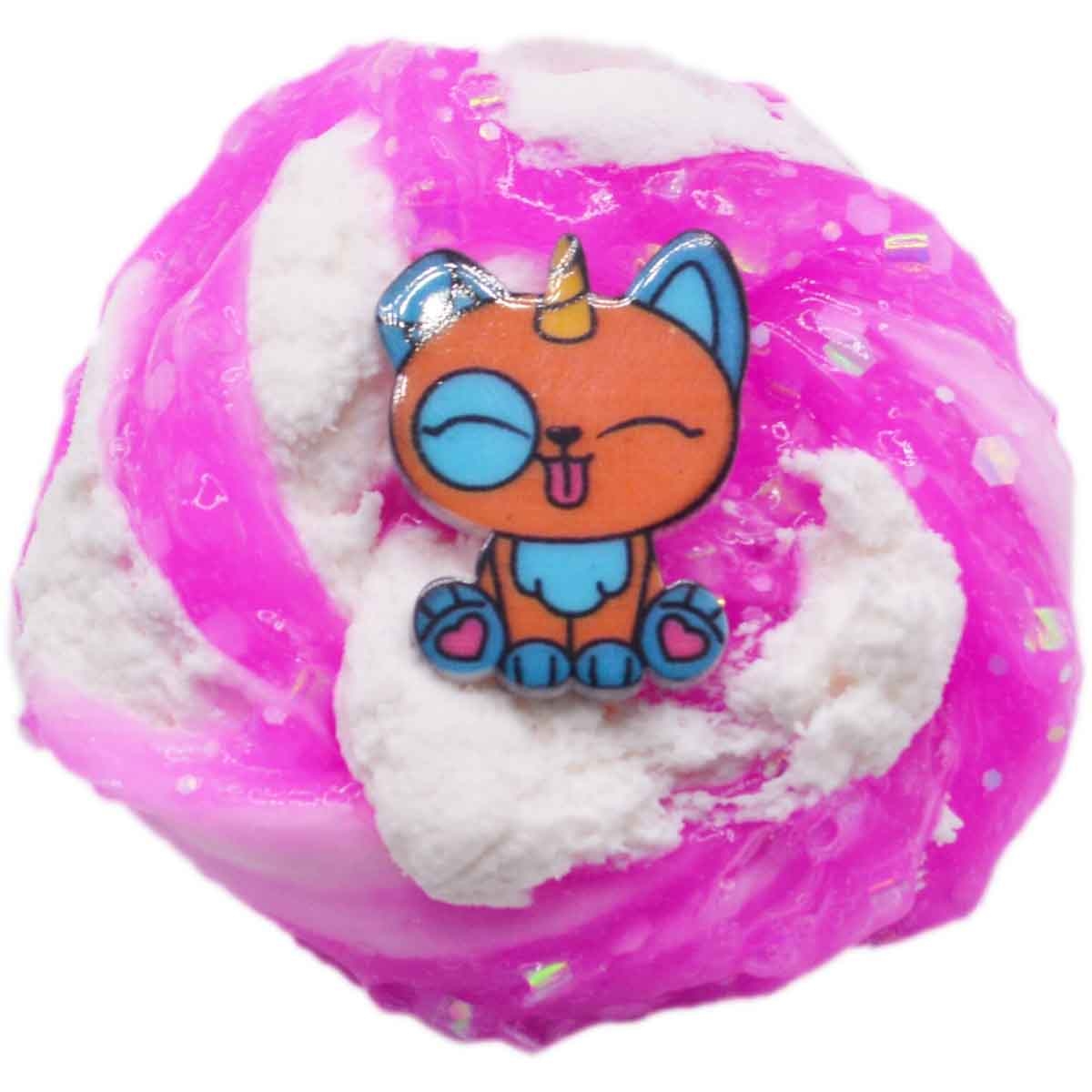 Compound Kings Whipped Bingsu Cuties Mermaid Macaroon Slime Unisex, 5-7 Years
