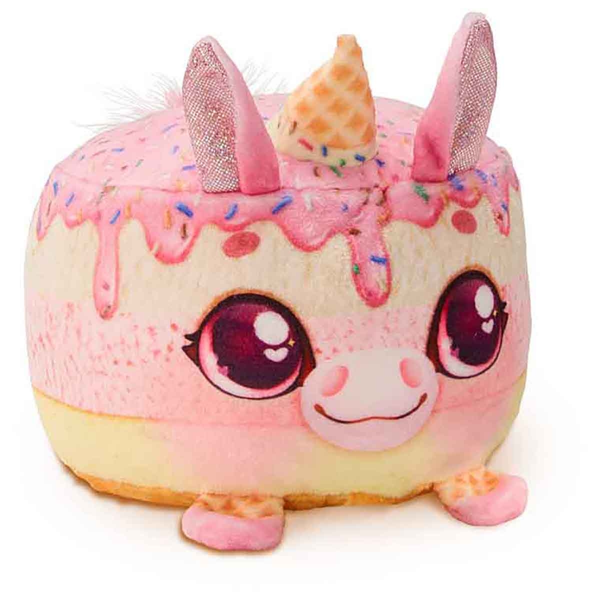 كوكيز ميكري لعبة مطبخ فريزي كيكز مع ثلاجة للجنسين من عمر 5-7 سنوات