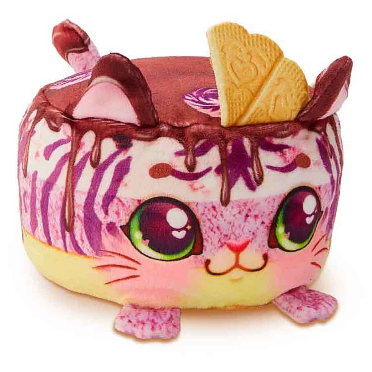 كوكيز ميكري لعبة مطبخ فريزي كيكز مع ثلاجة للجنسين من عمر 5-7 سنوات