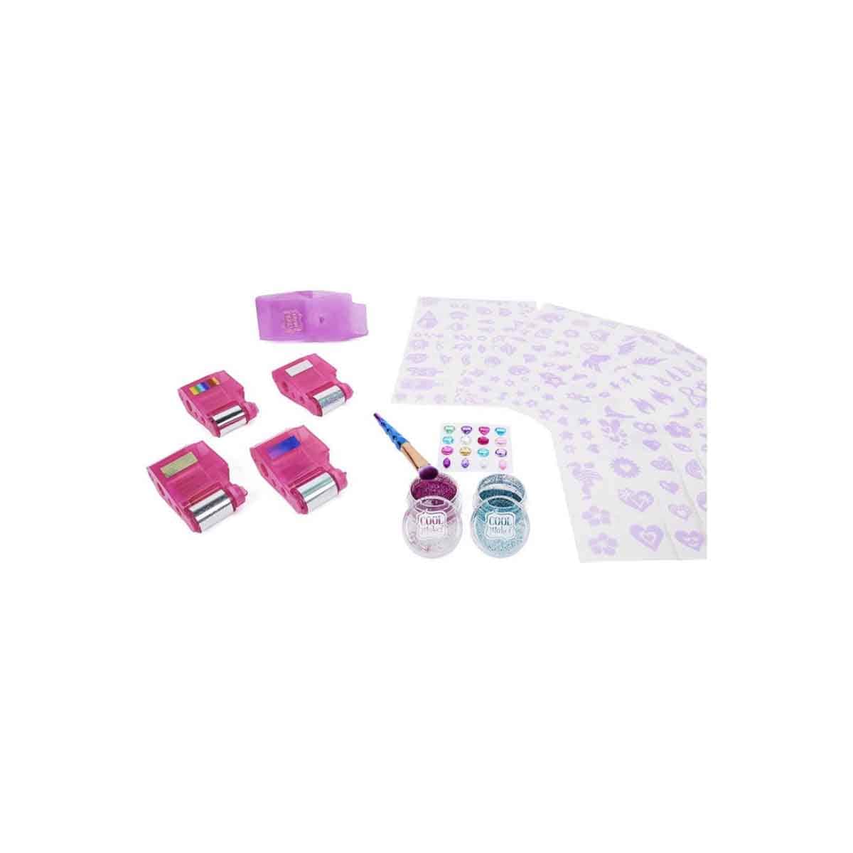 Cool Maker Shimmer Me Body Art Studio Girls, 8-10 Years