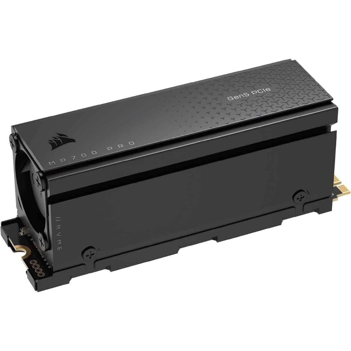Corsair 1TB MP700 Air Cooler Gen5 M.2 SSD