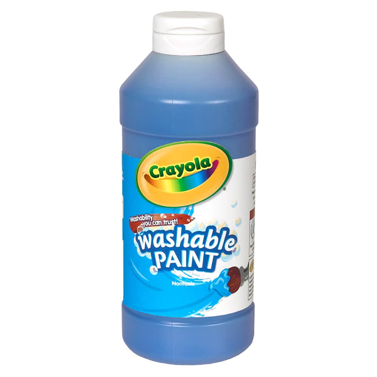 أزرق