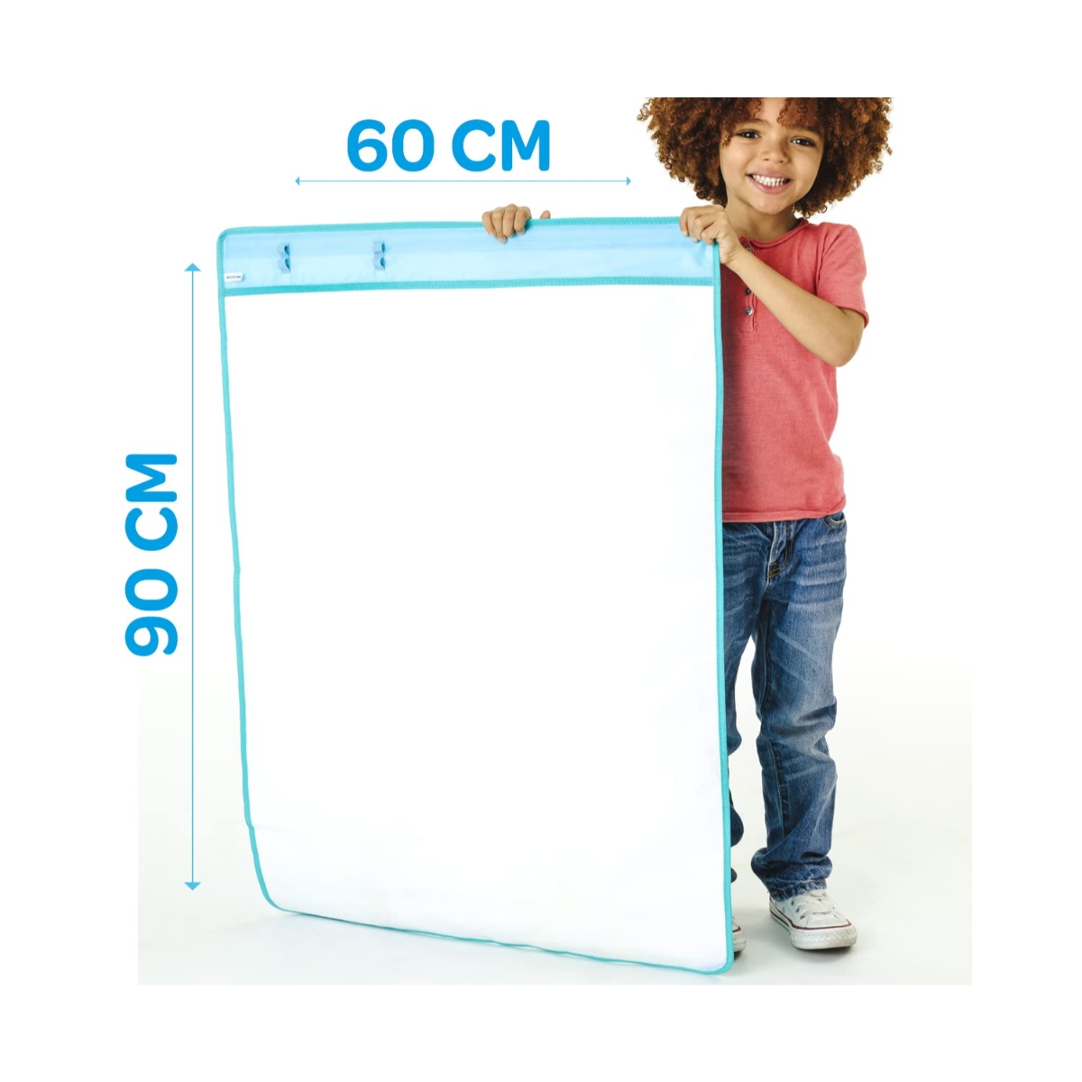 Crayola 24″ x 35″ Color Pop! Color and Erase Mat Unisex, 3-4 Years