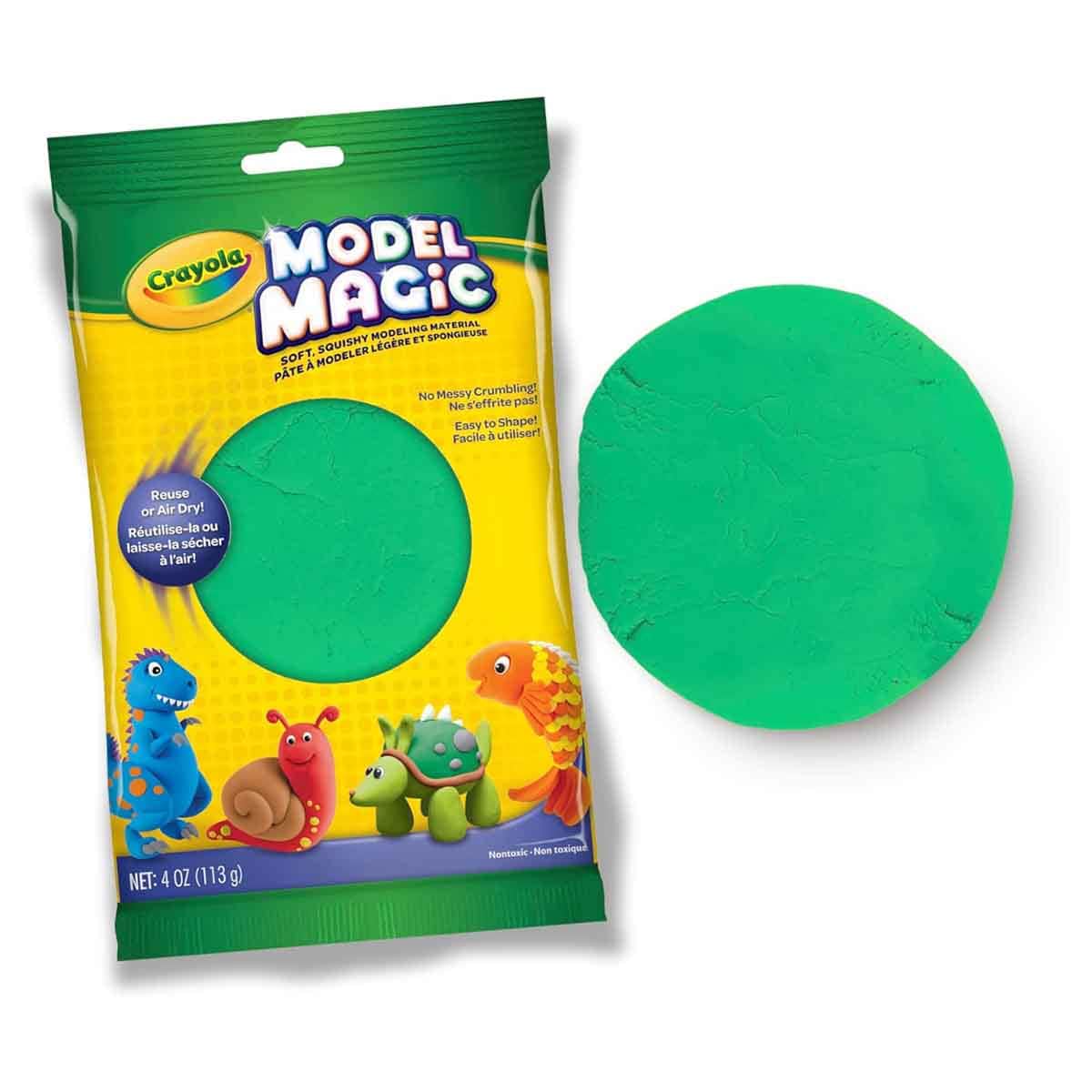 Crayola 4 oz. Model Magic Purple Modeling Clay Unisex, 3-4 Years