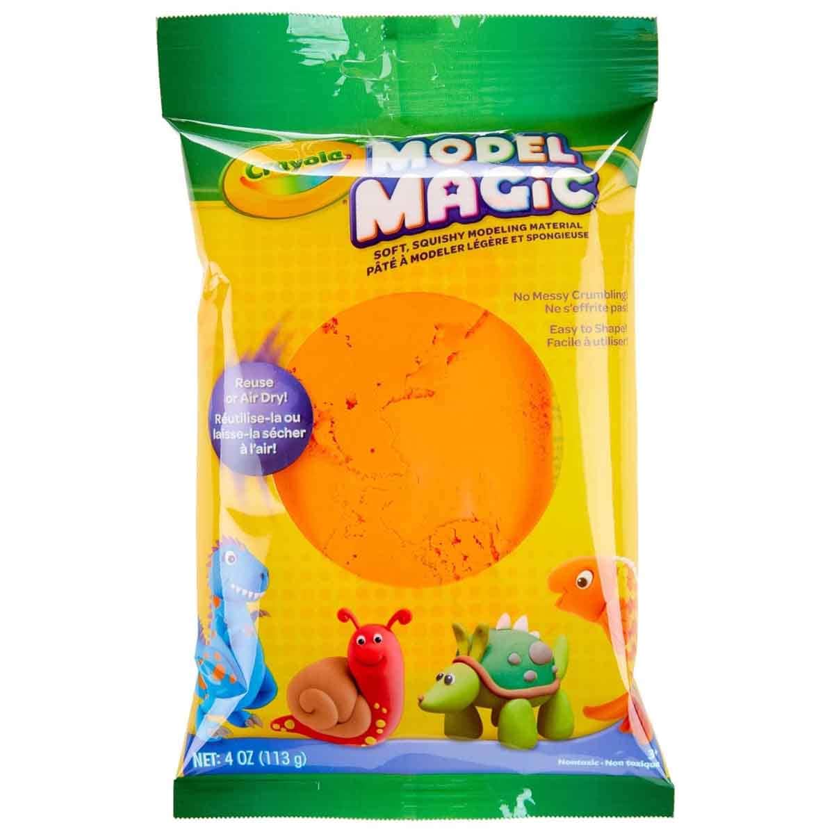 Crayola 4 oz. Model Magic Bisque Modeling Clay Unisex, 3-4 Years