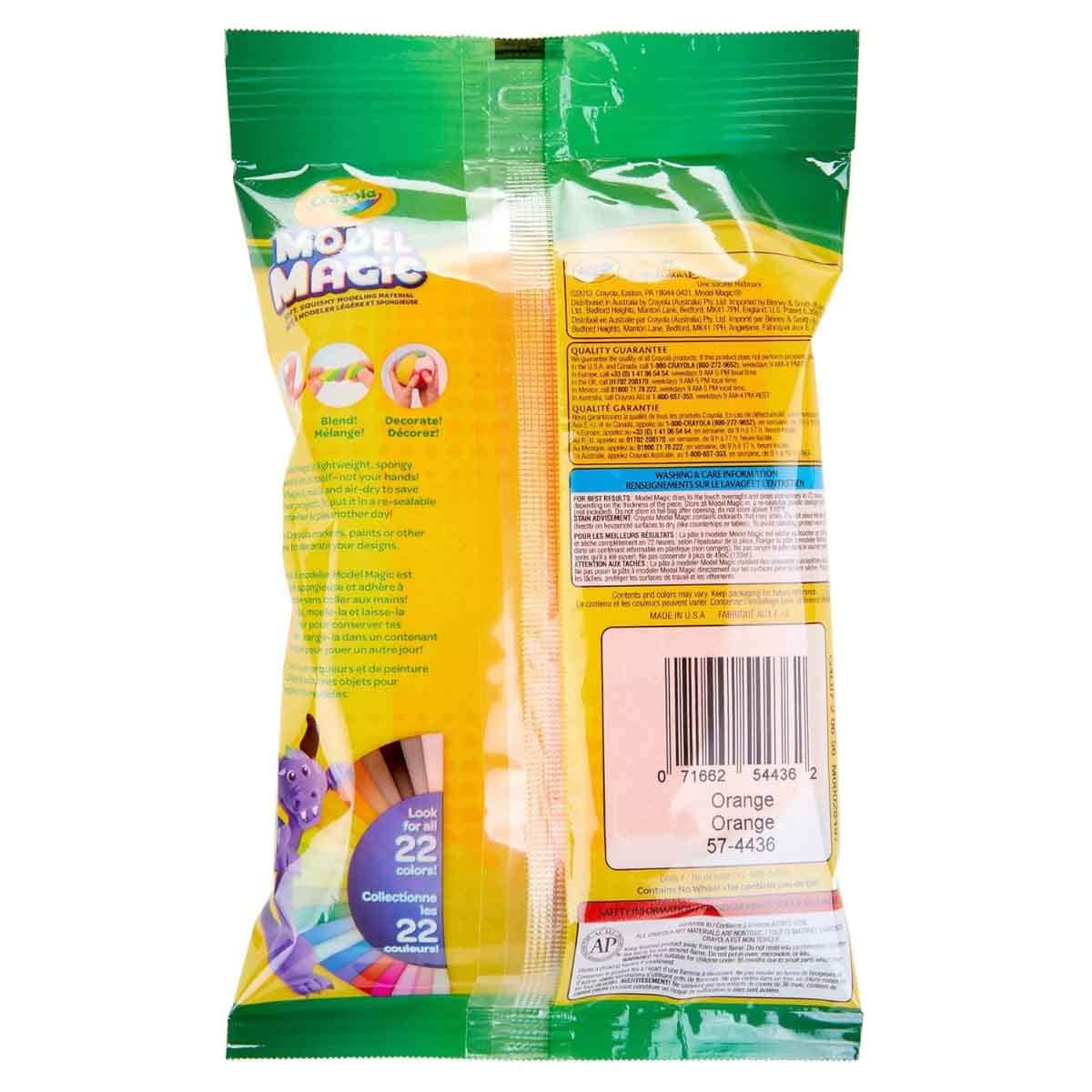 Crayola 4 oz. Model Magic Bisque Modeling Clay Unisex, 3-4 Years