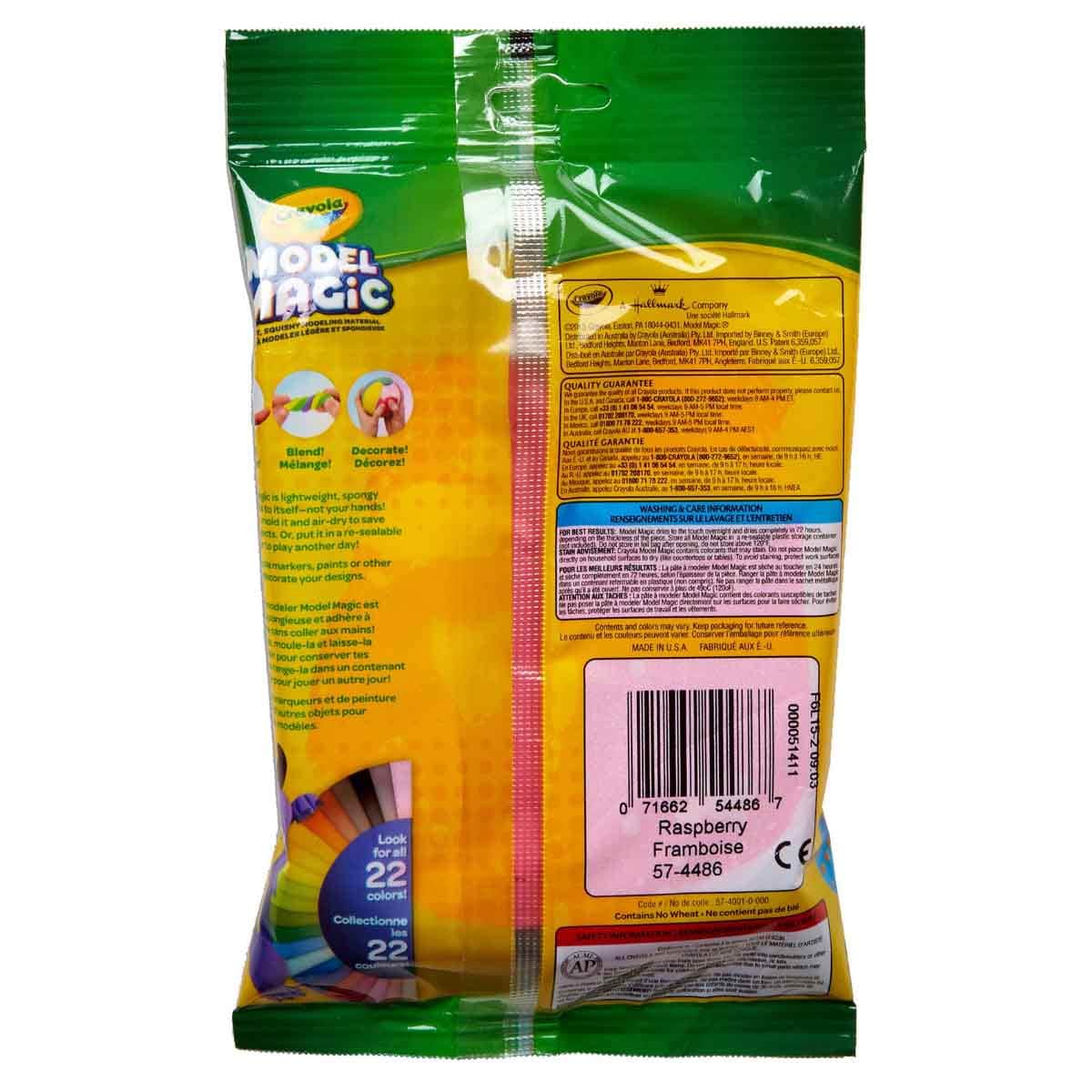 Crayola 4 oz. Model Magic Bisque Modeling Clay Unisex, 3-4 Years