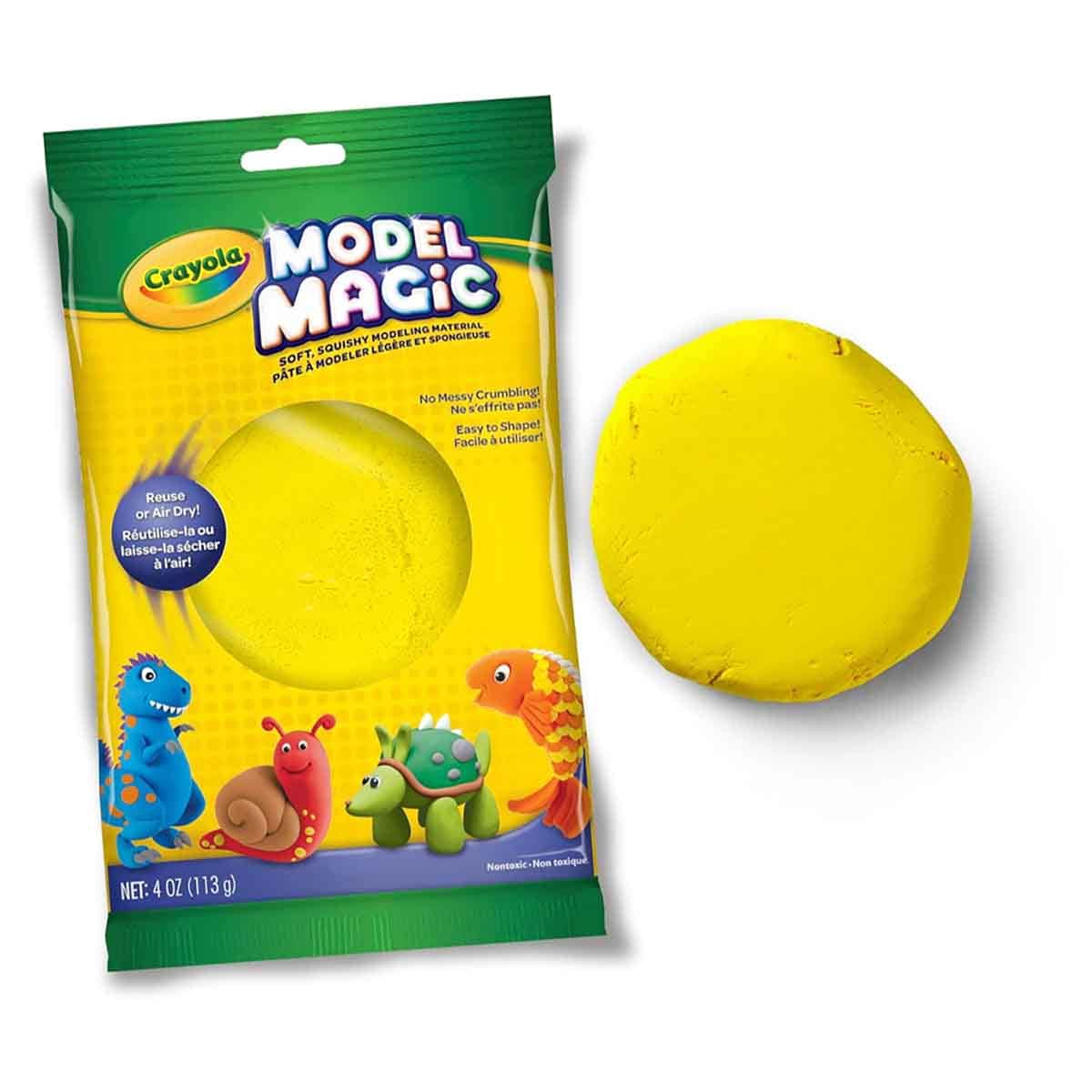Crayola 4 oz. Model Magic Bisque Modeling Clay Unisex, 3-4 Years