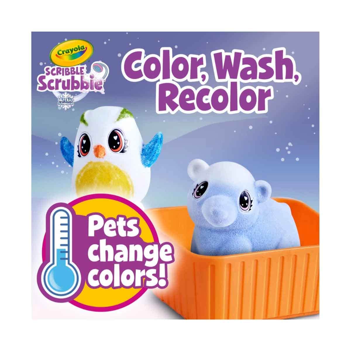Crayola Clay & Snow Explorer with Disney Stitch Modelling Foam & Compound Kings Slime Kit Bundle Unisex, 5-7 Years