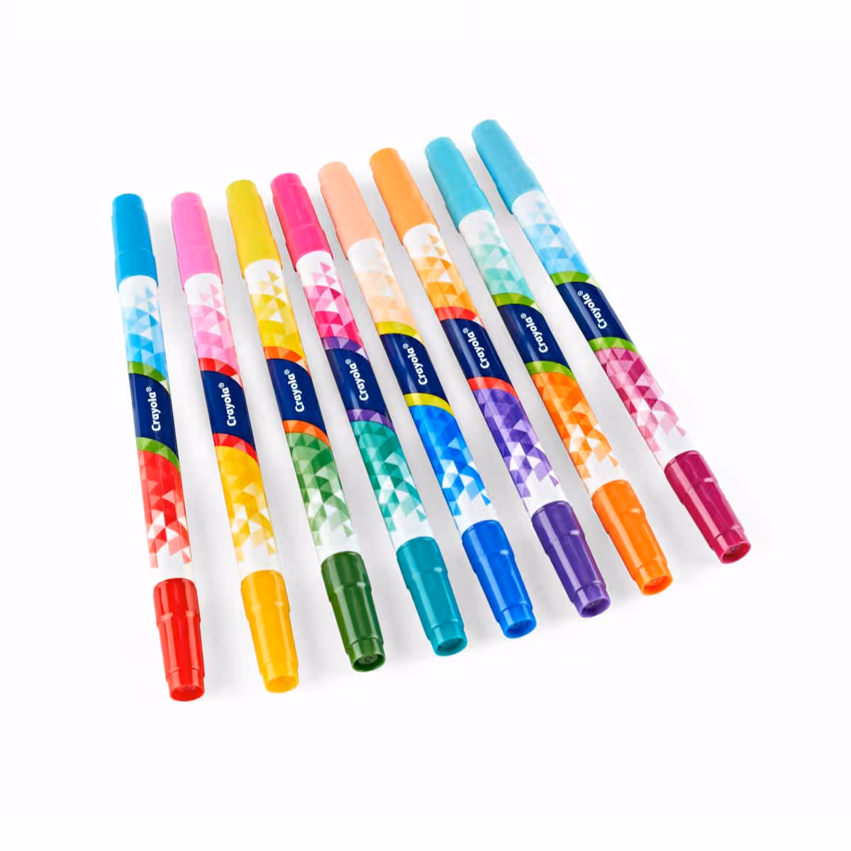 Crayola Color-Change Doodle Markers Unisex, 8-10 Years, Pack of 8
