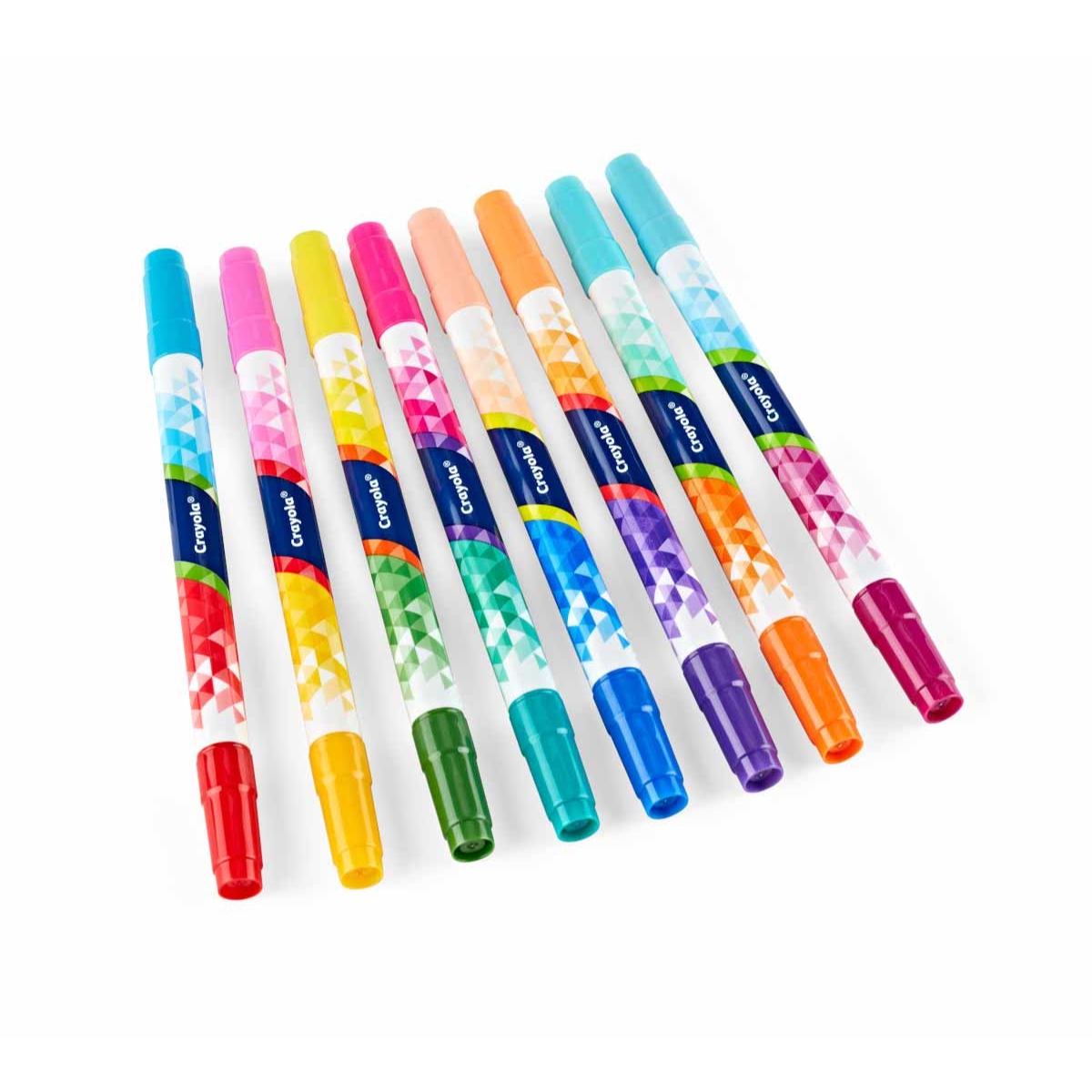Crayola Color-Change Doodle Markers Unisex, 8-10 Years, Pack of 8