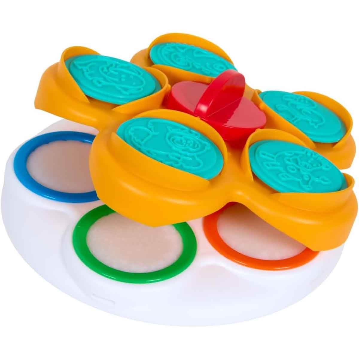 Crayola Color Wonder Mess Free Fingerpainting & Stamper Art Kit Unisex, 3-4 Years