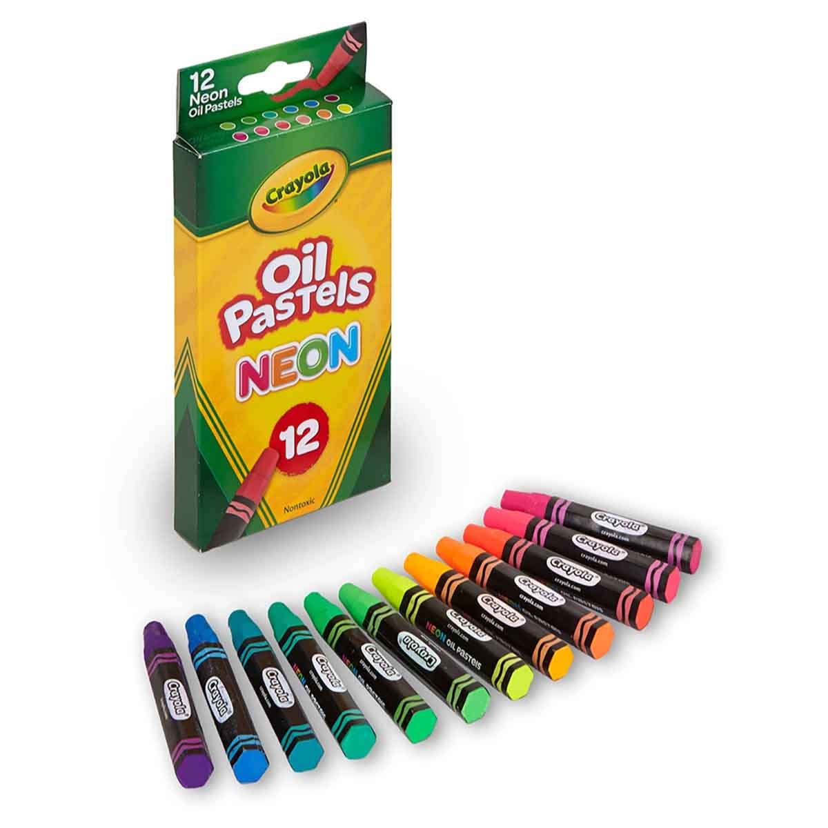 Crayola Colour Changing & Paint Brush Pens, Crayons with Oil Pastels & Colouring Book Bundle Pack Unisex, 5-7 Years