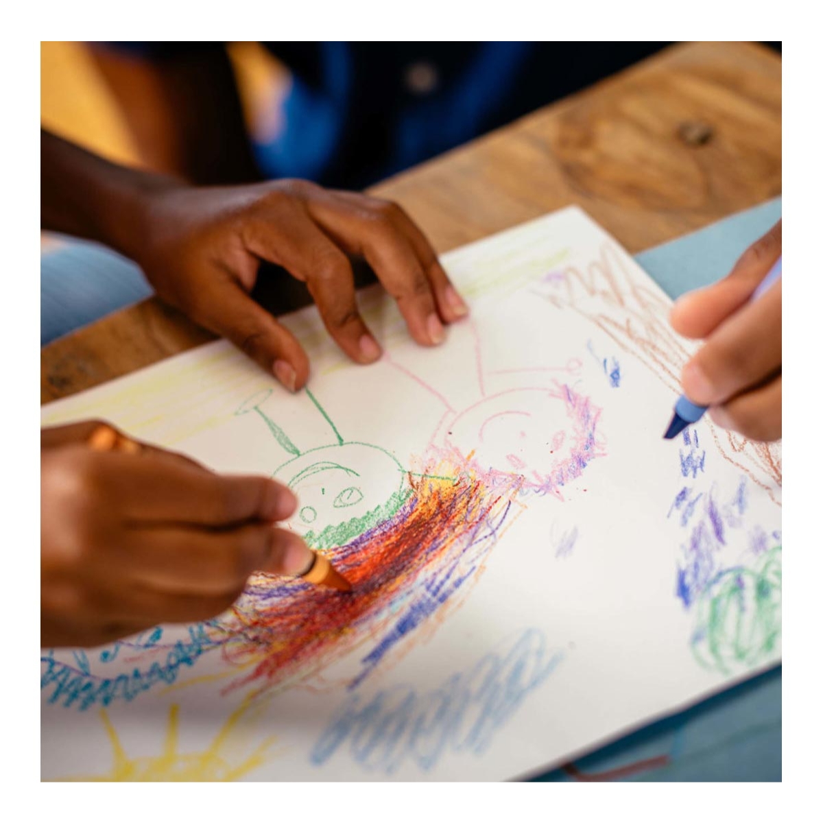 كرايولا أقلام شمع كلاسيكية حجم عادي CRA5230082010 للجنسين، 5-7 سنوات، عدد 8