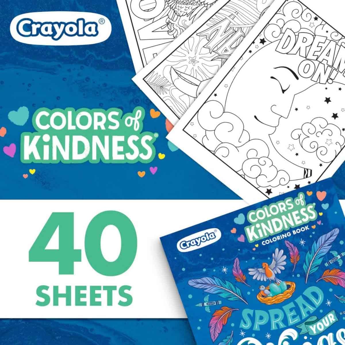Crayola Crayons & Triangular Crayons with Colouring Book & Washable Triangular Crayons Bundle Pack Unisex, 3-4 Years