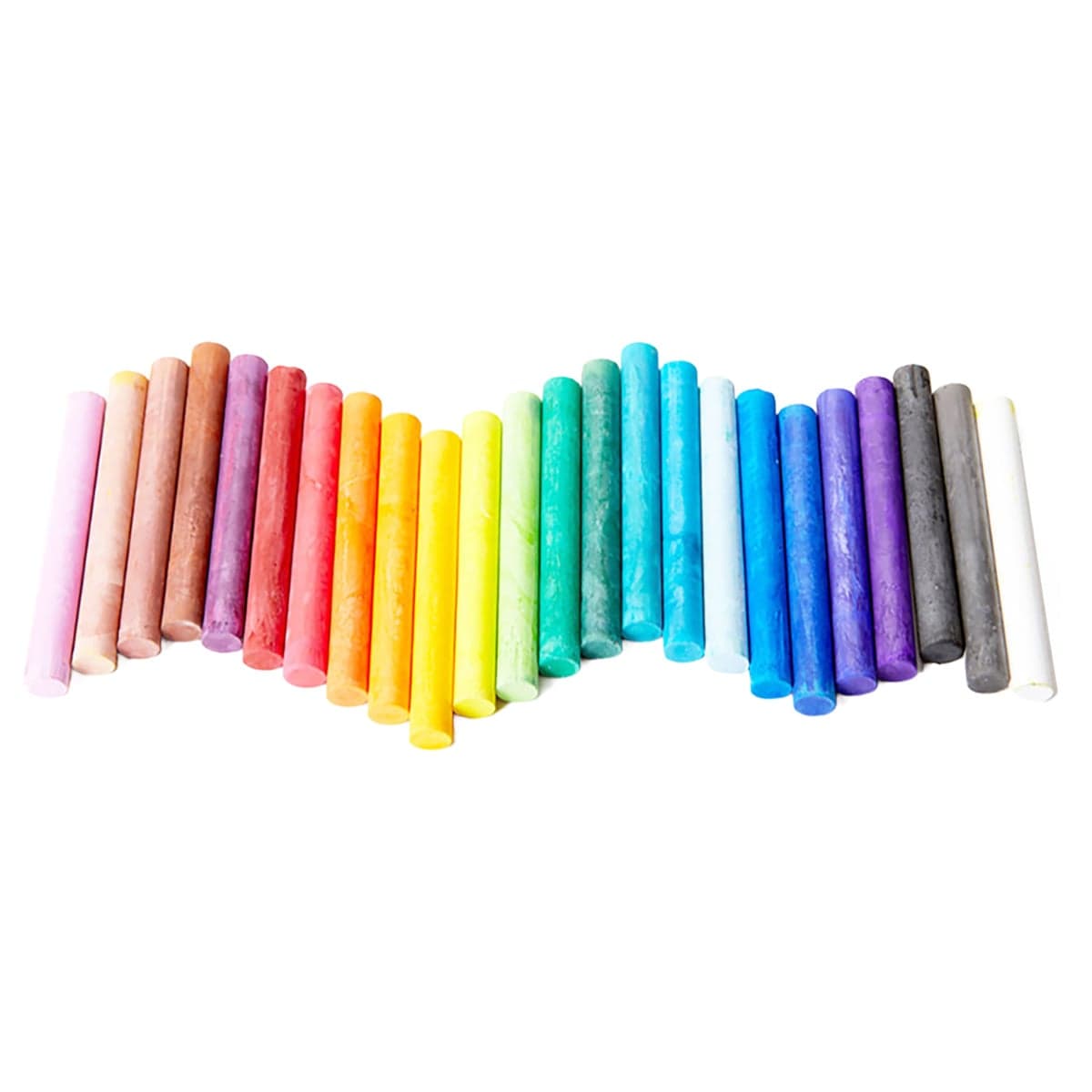 Crayola Assorted Drawing Chalk Unisex, 3-4 Years, Pack of 144