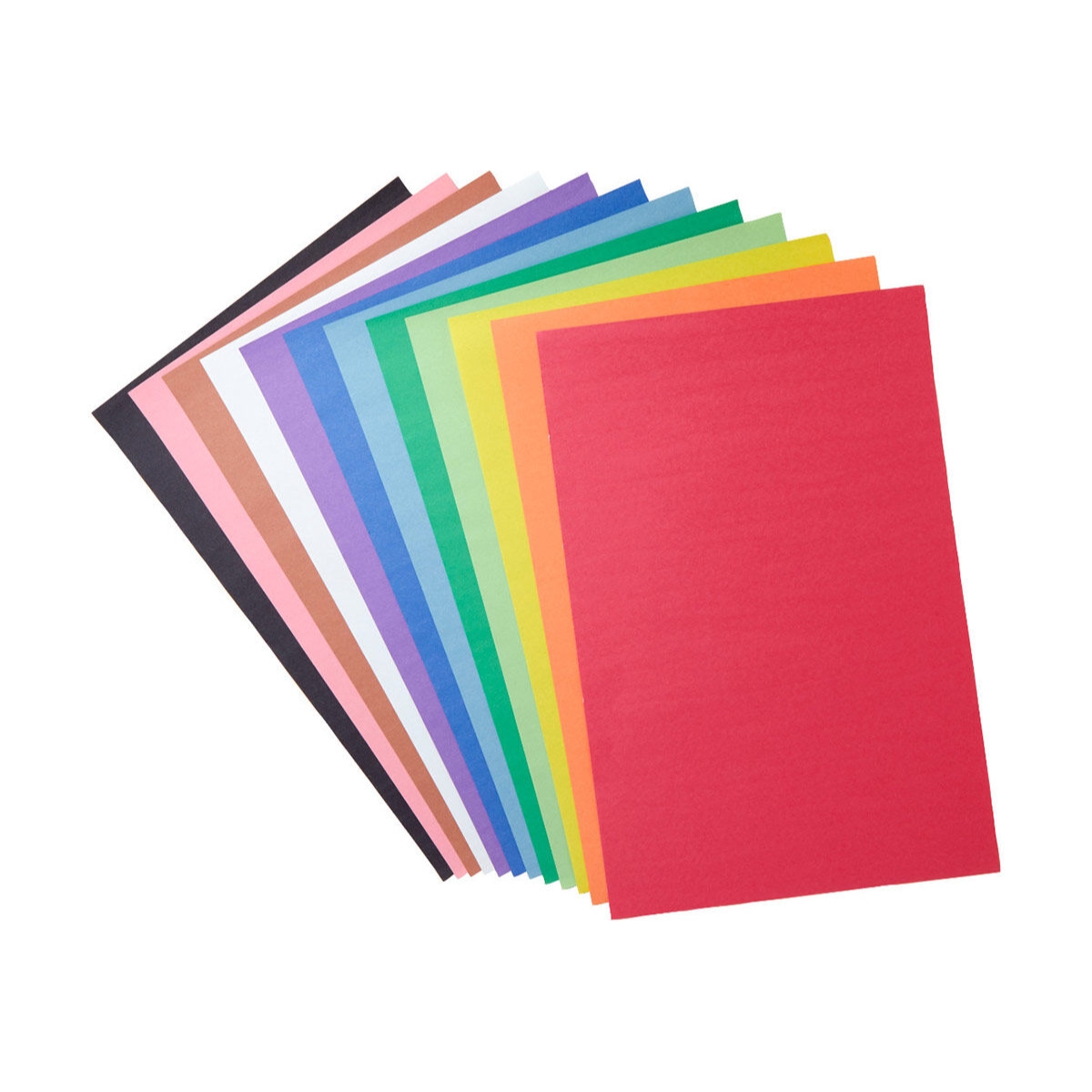 كرايولا ورق إنشاء عملاق للجنسين، 3-4 سنوات، مجموعة من 48