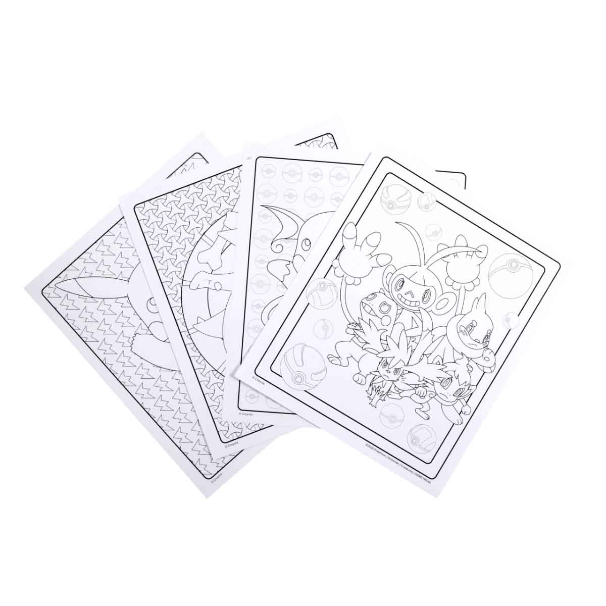 Crayola Large & Ultra-Clean Crayons with Sticker Book & Art Case Bundle Pack Unisex, 3-4 Years