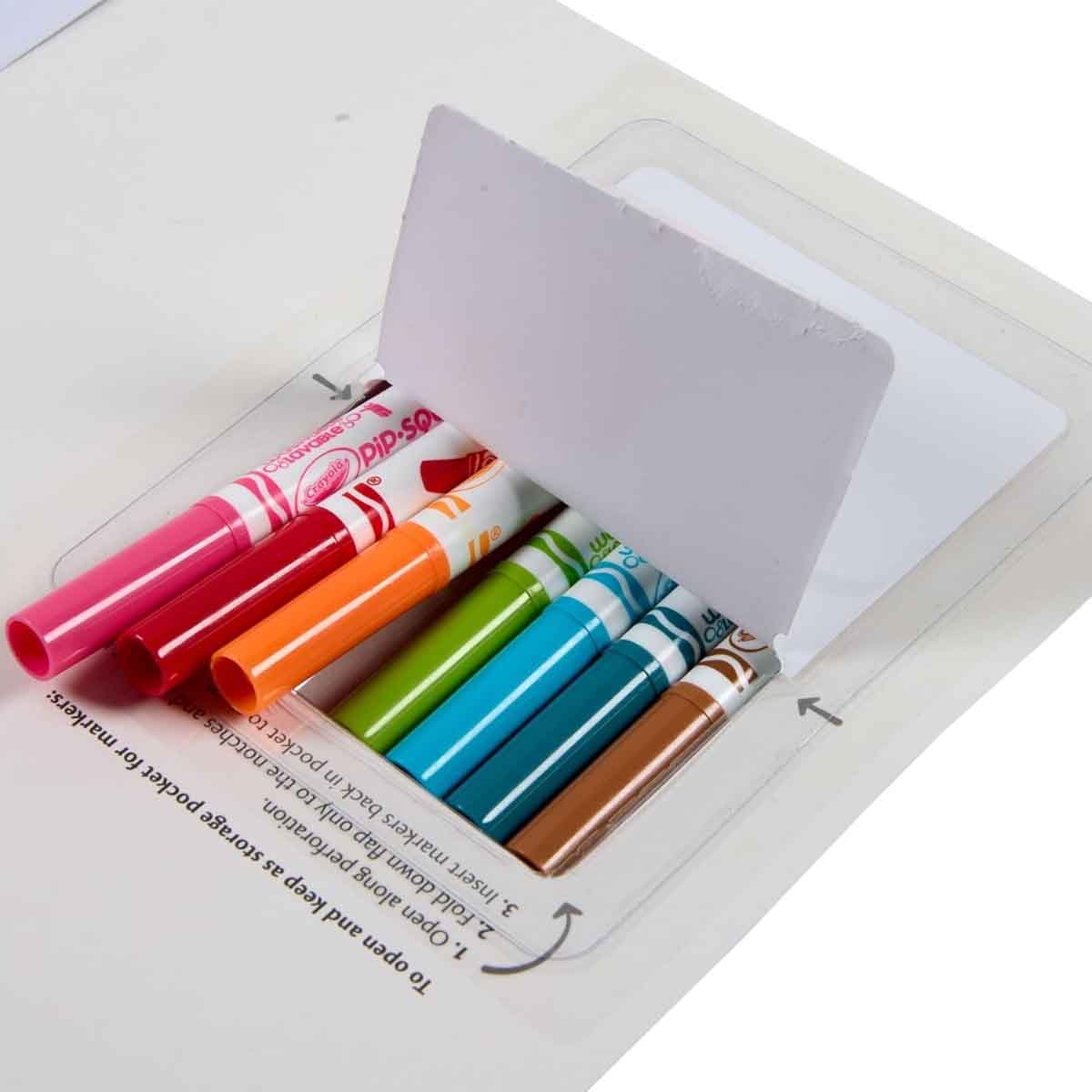 Crayola Lilo & Stitch Coloring & Activity Set Unisex, 3-4 Years