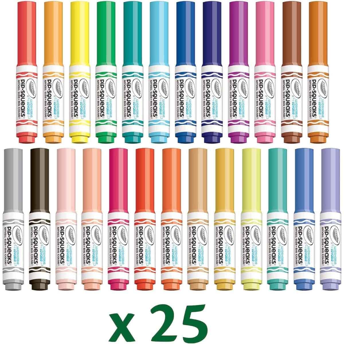 Crayola Limited Edition Crayons with Imagination Art Set & Drawing Set Bundle Pack Unisex, 5-7 Years