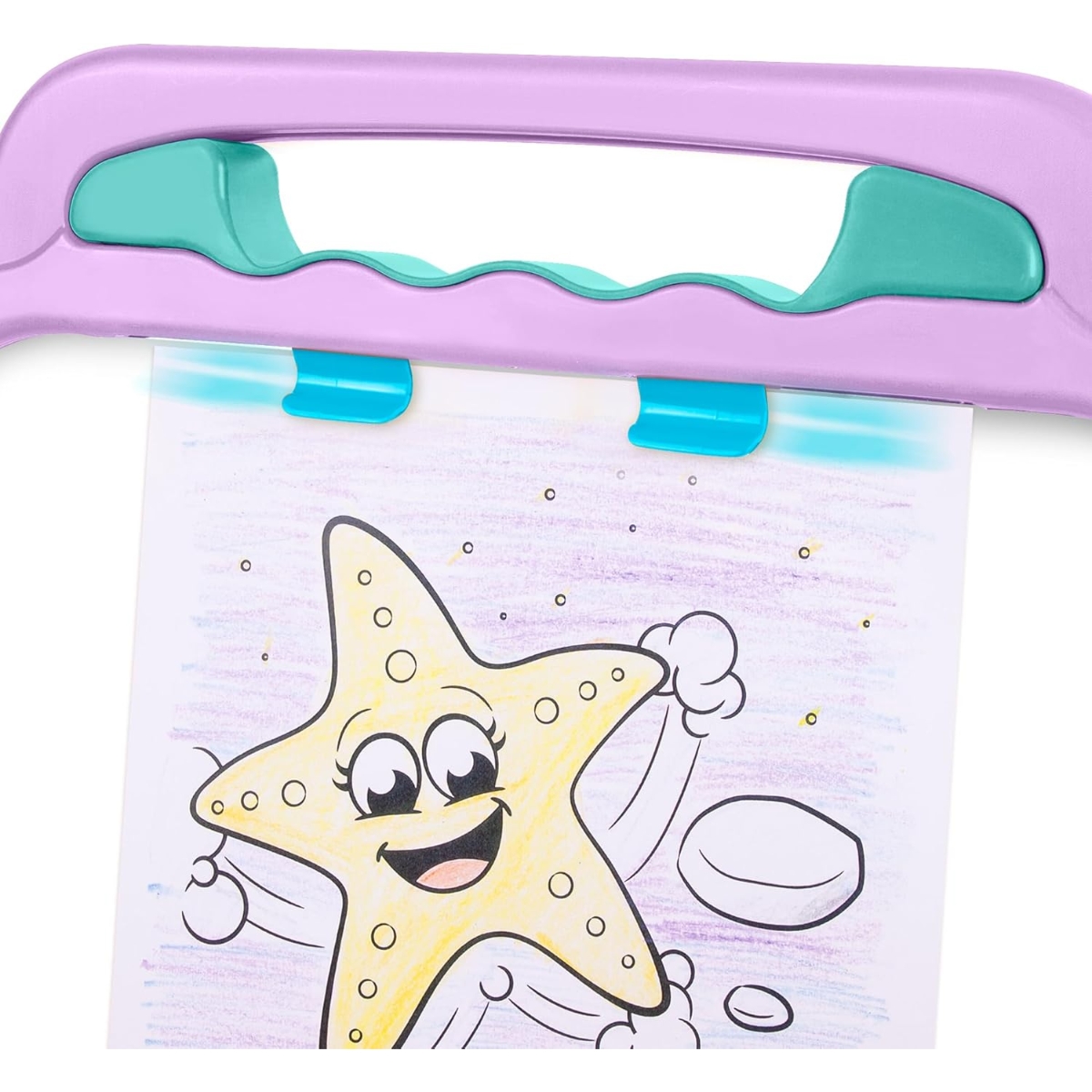 Crayola Make Up Your Own Fairy Tale Board with Two Surfaces Unisex, 3-4 Years