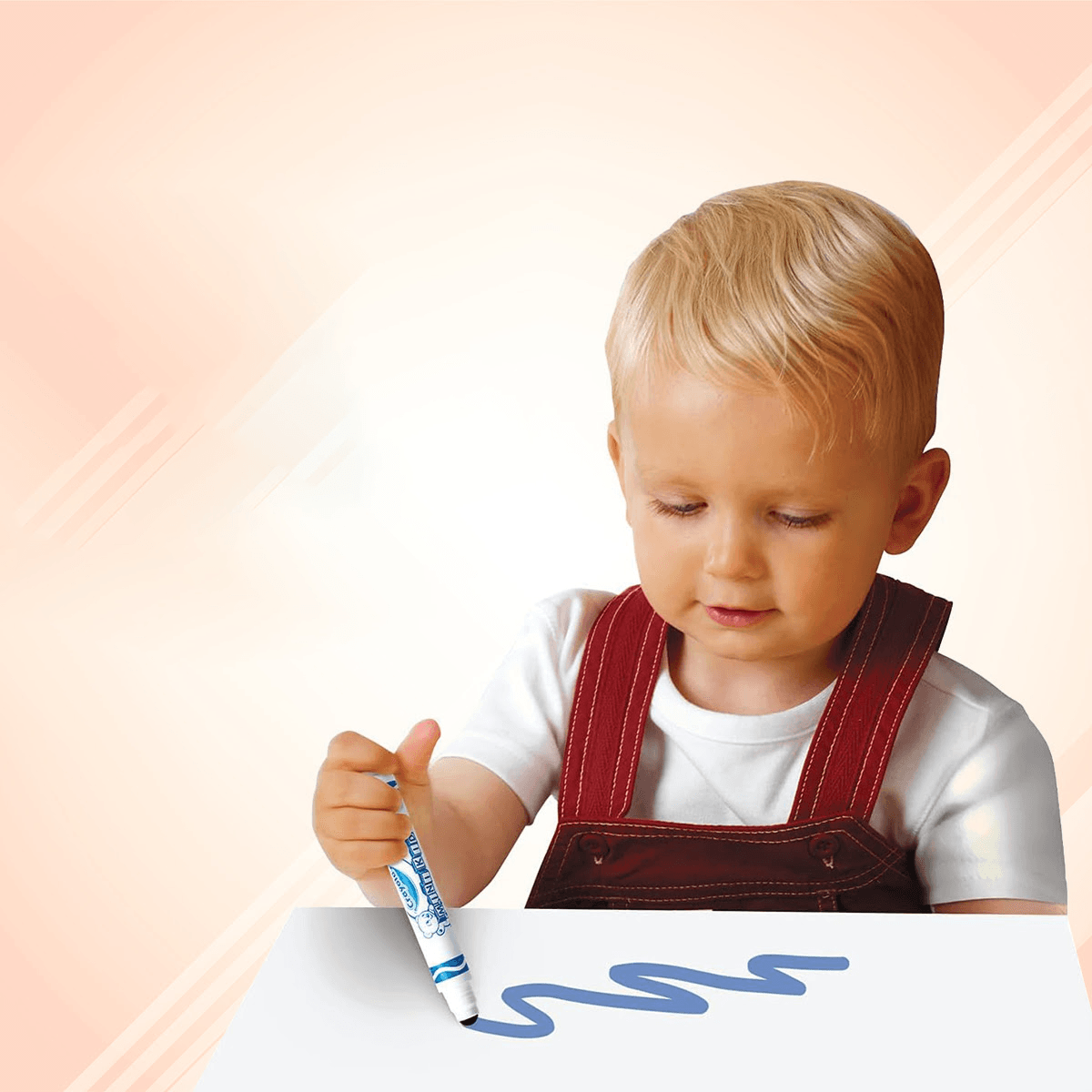 Crayola Mk Multi Activity Kit Unisex, 3-4 Years