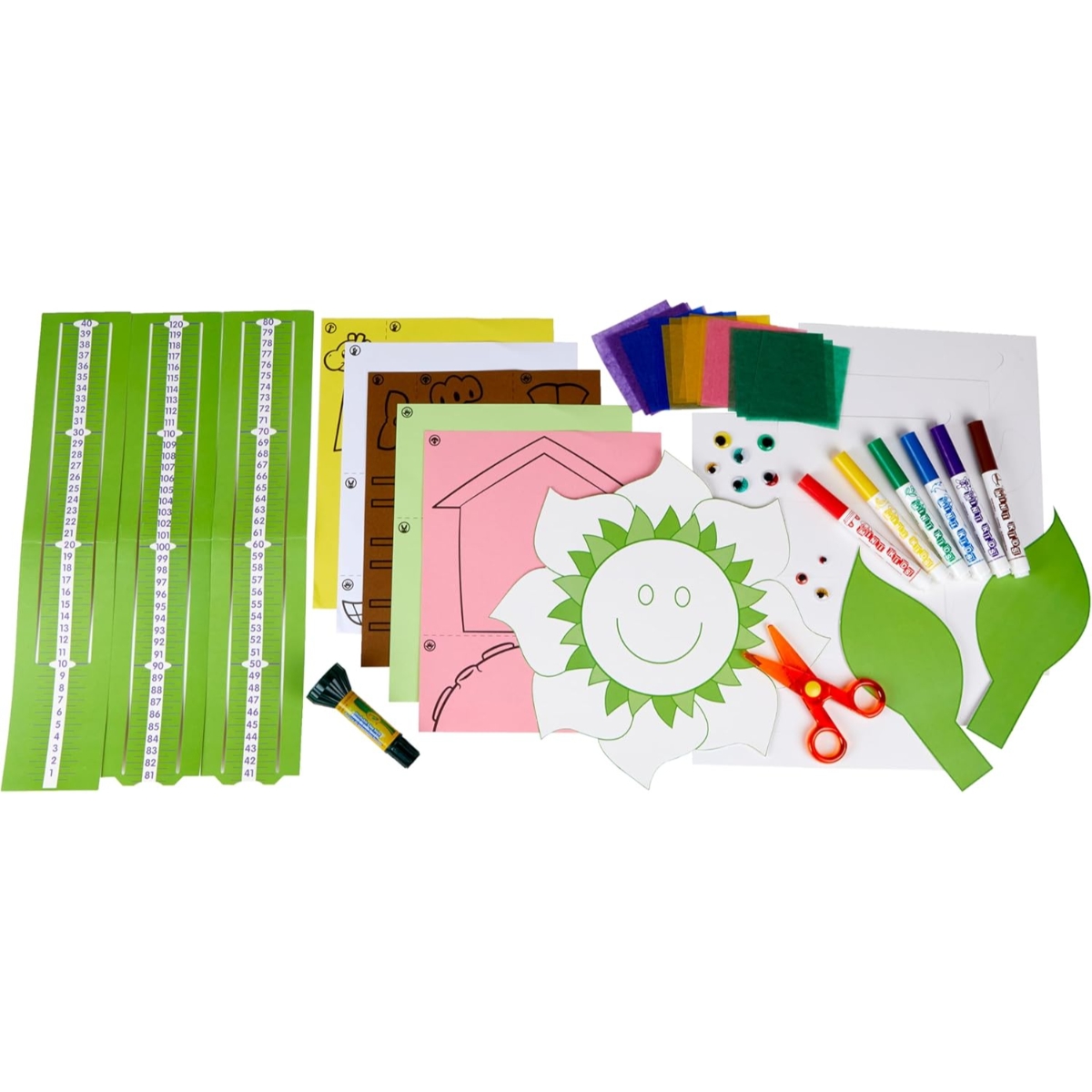 Crayola Mk Multi Activity Kit Unisex, 3-4 Years