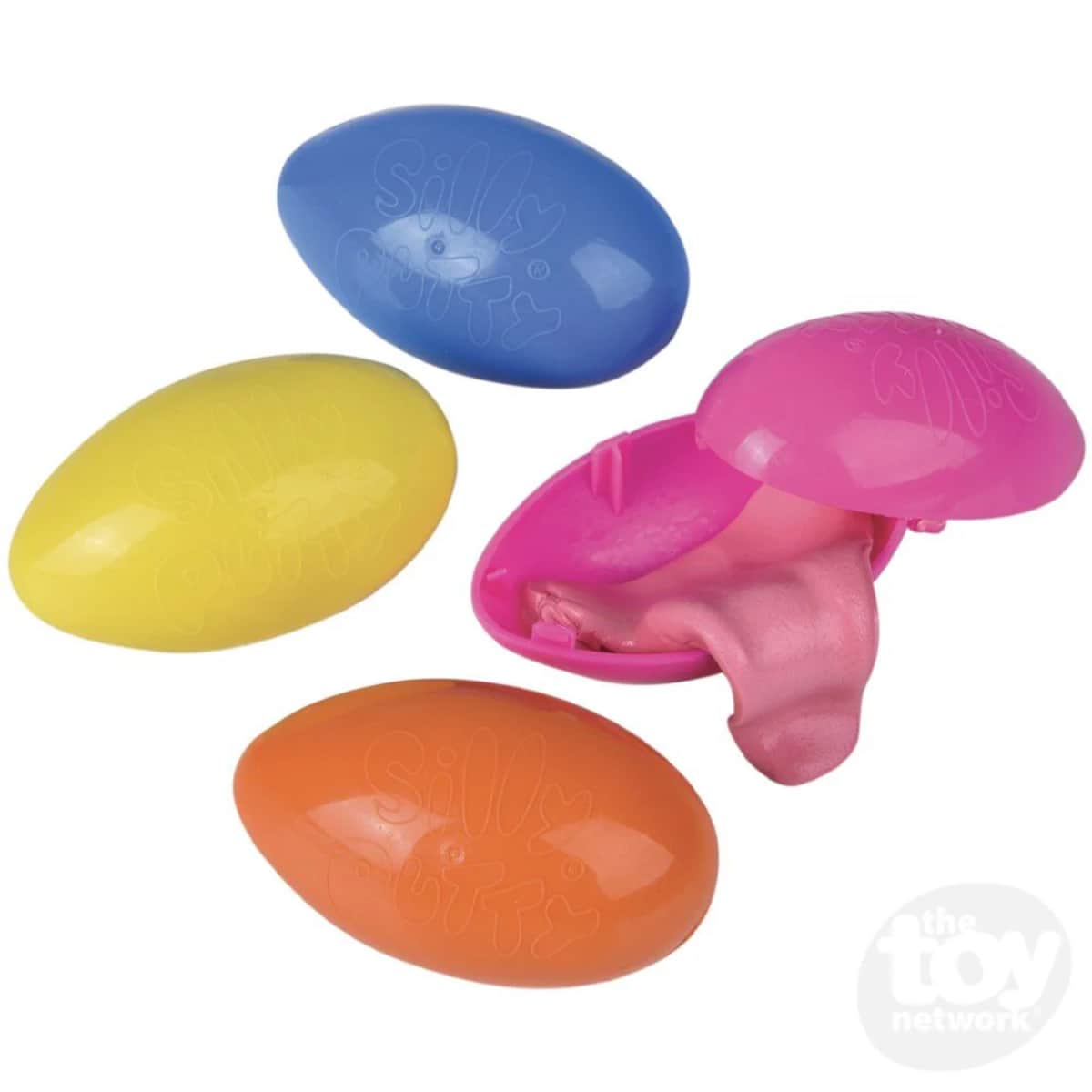 Crayola Nontoxic Assorted Super Bright Silly Putty Unisex, 3-4 Years