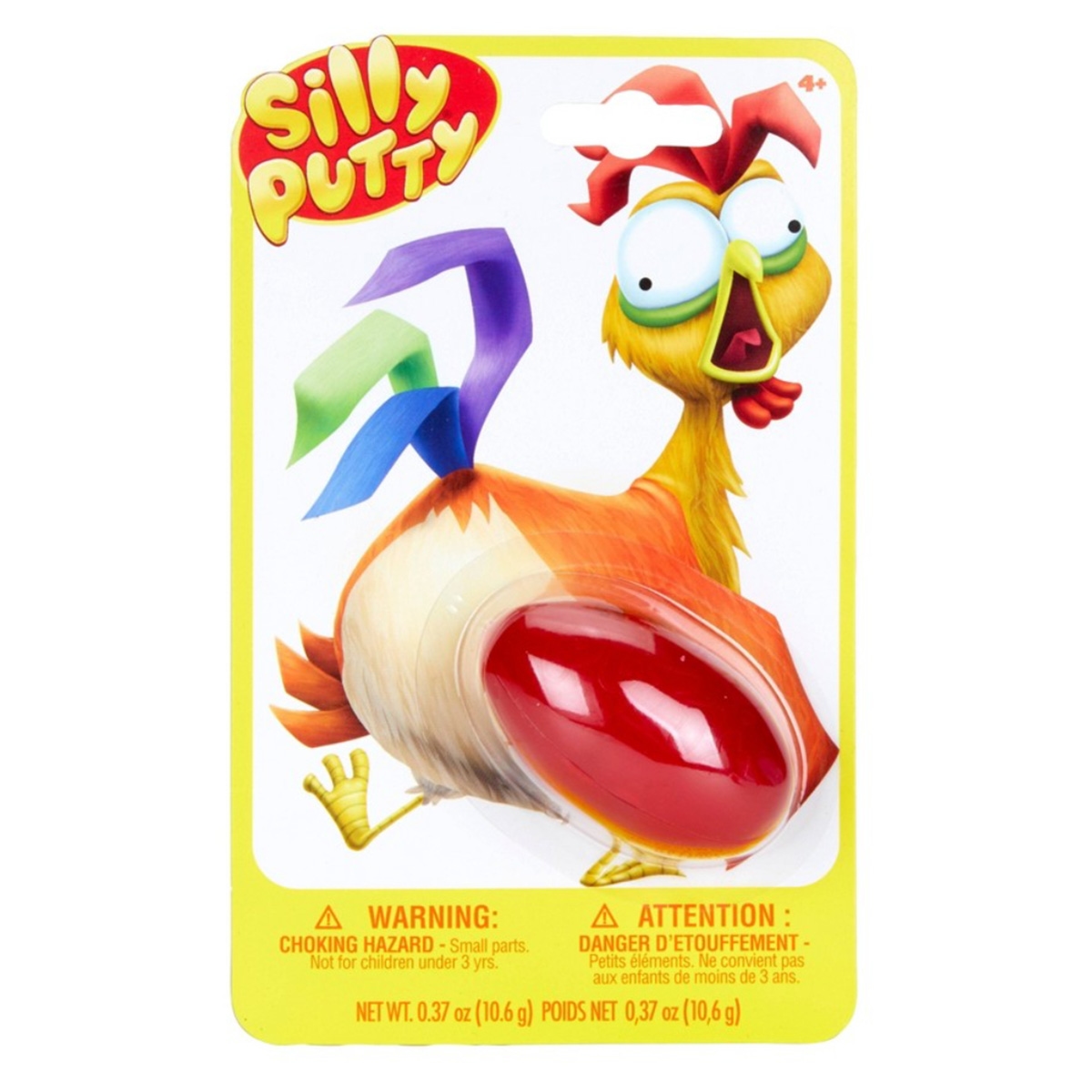 Crayola Original Silly Putty Unisex, 5-7 Years