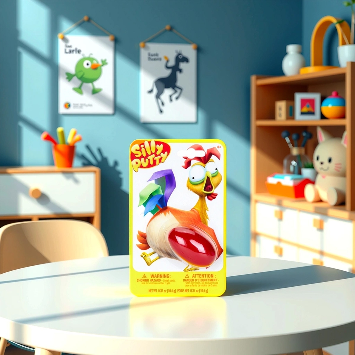 Crayola Original Silly Putty Unisex, 5-7 Years