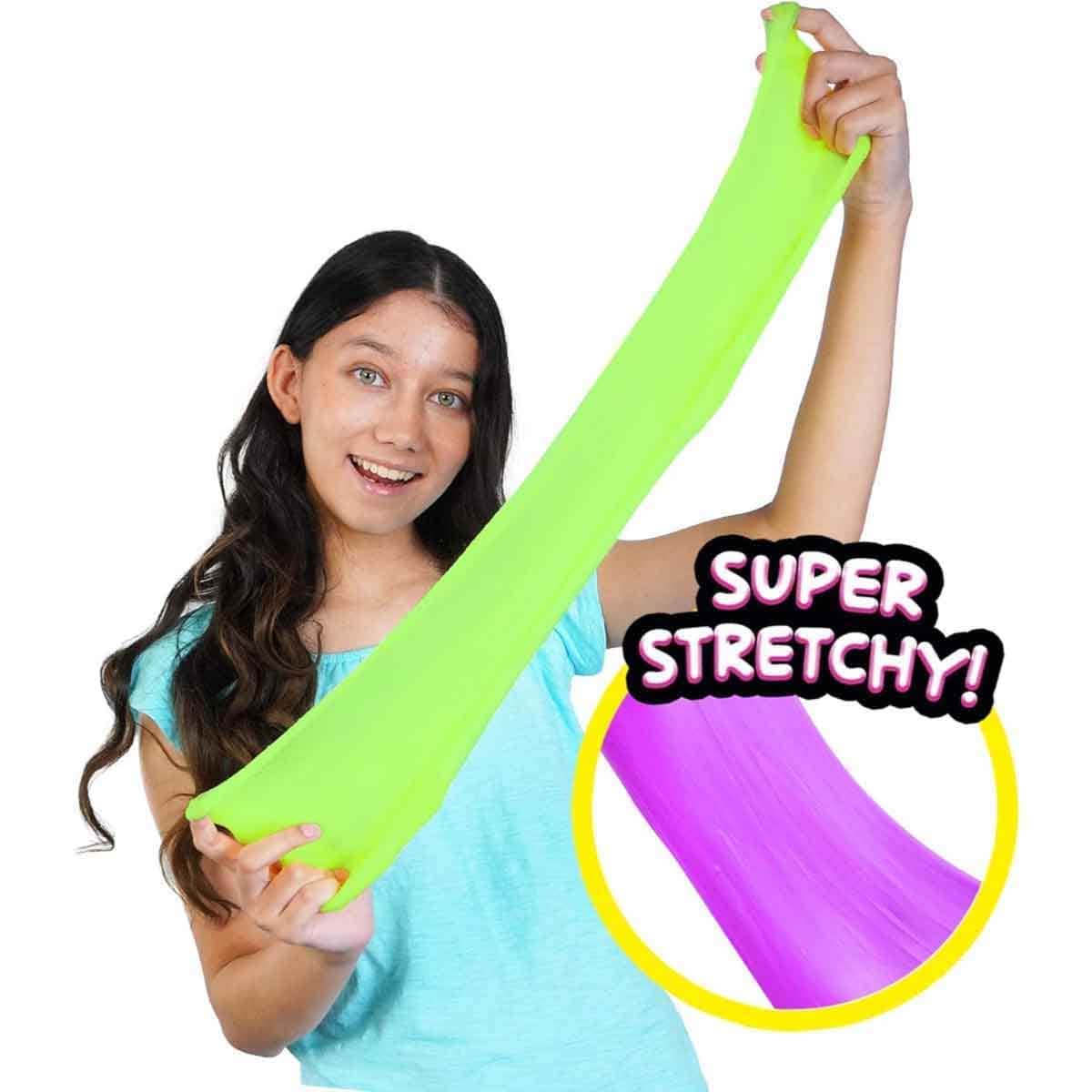 Crayola Paw Patrol Activity Set & Compound Kings Swirlz Slime Set Bundle Pack Unisex, 5-7 Years