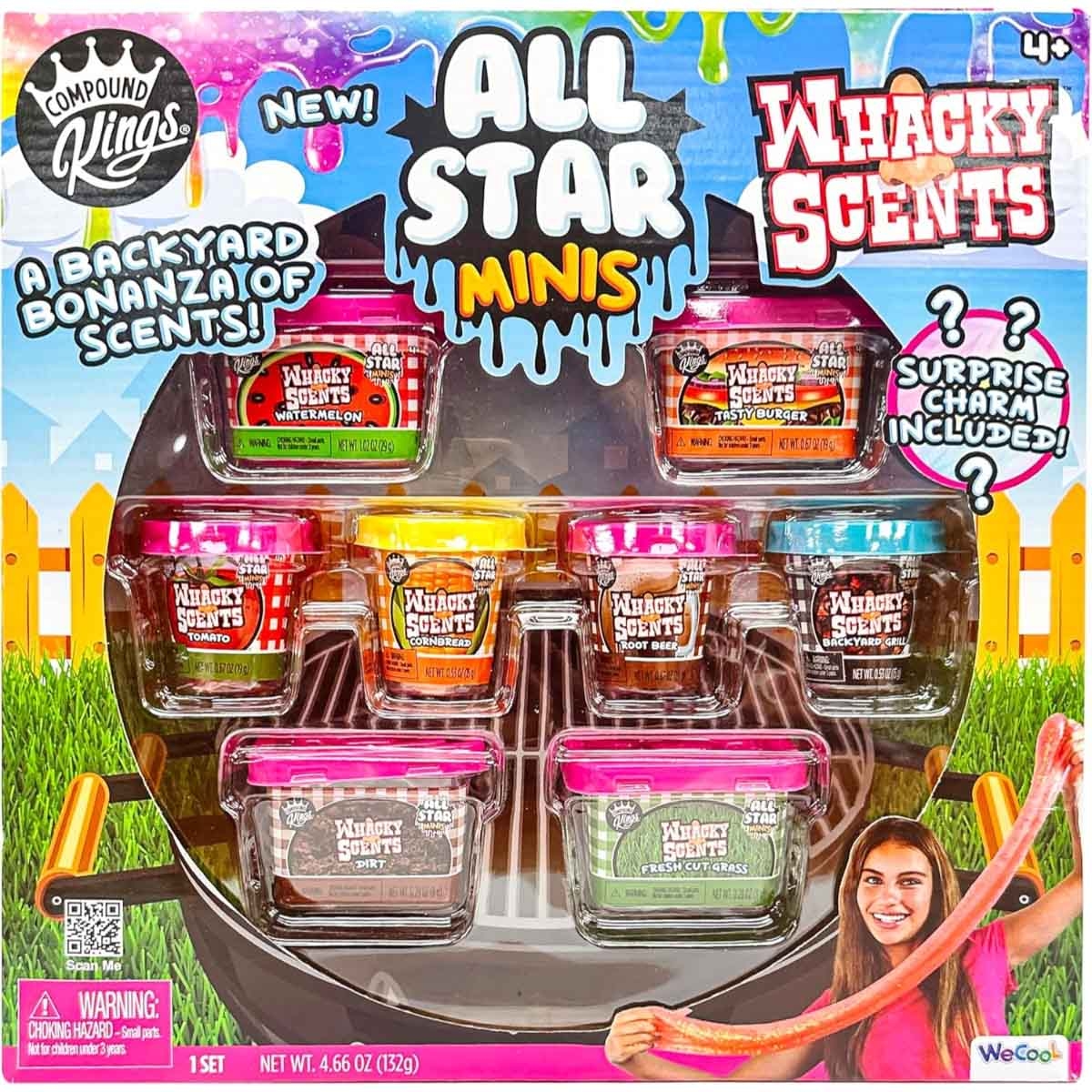 Crayola Putty Egg with Model Magic & Compound Kings Mini Slime Bundle Pack Unisex, 5-7 Years