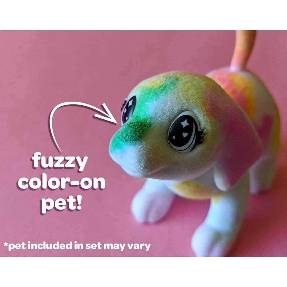 Crayola Scribble Scrubbie Pets - Dog & Cat Playset Unisex, 3-4 Years